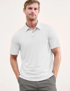 All In Active Men's Polo