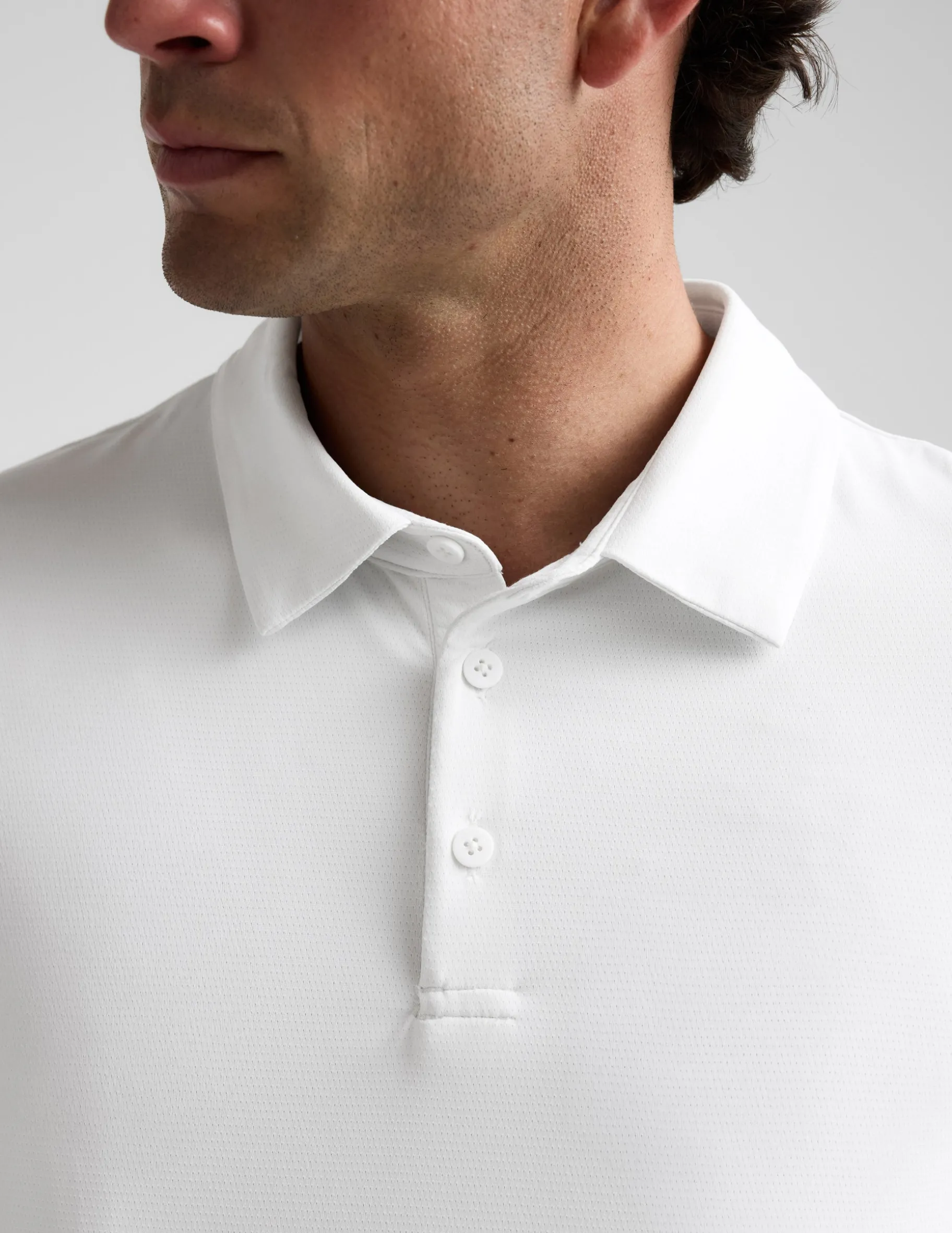 All In Active Men's Polo