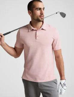 All In Active Men's Polo
