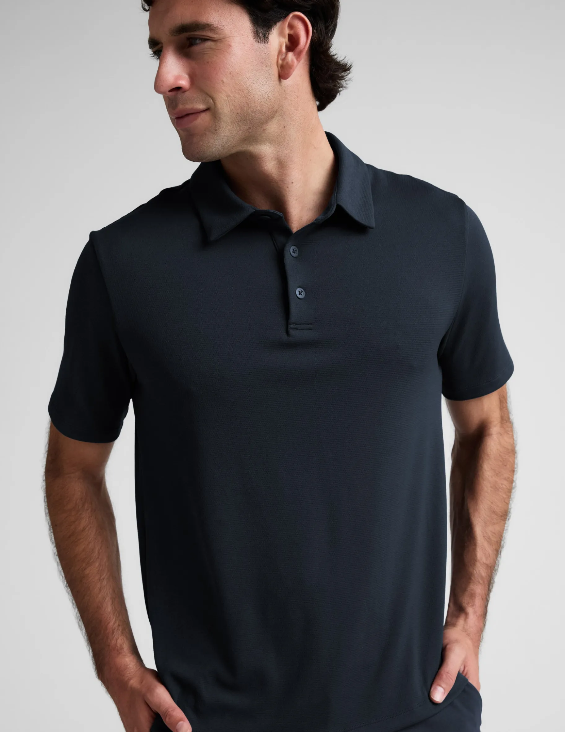 All In Active Men's Polo