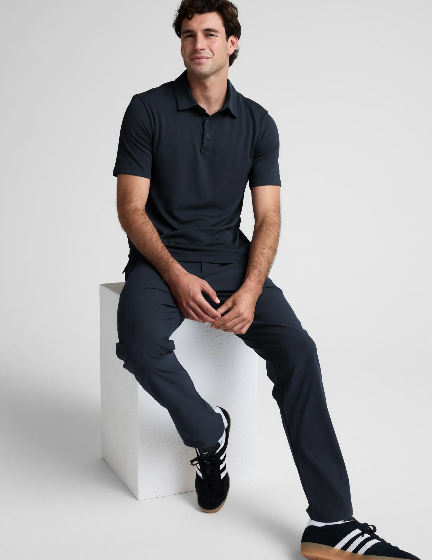 All In Active Men's Polo
