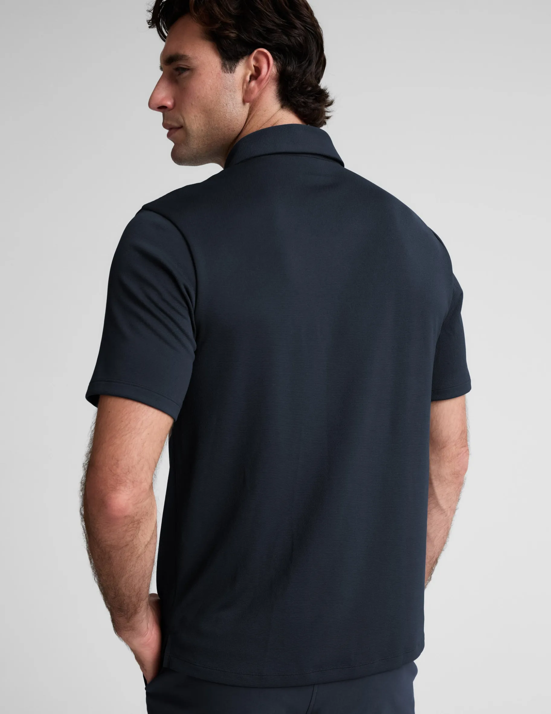 All In Active Men's Polo