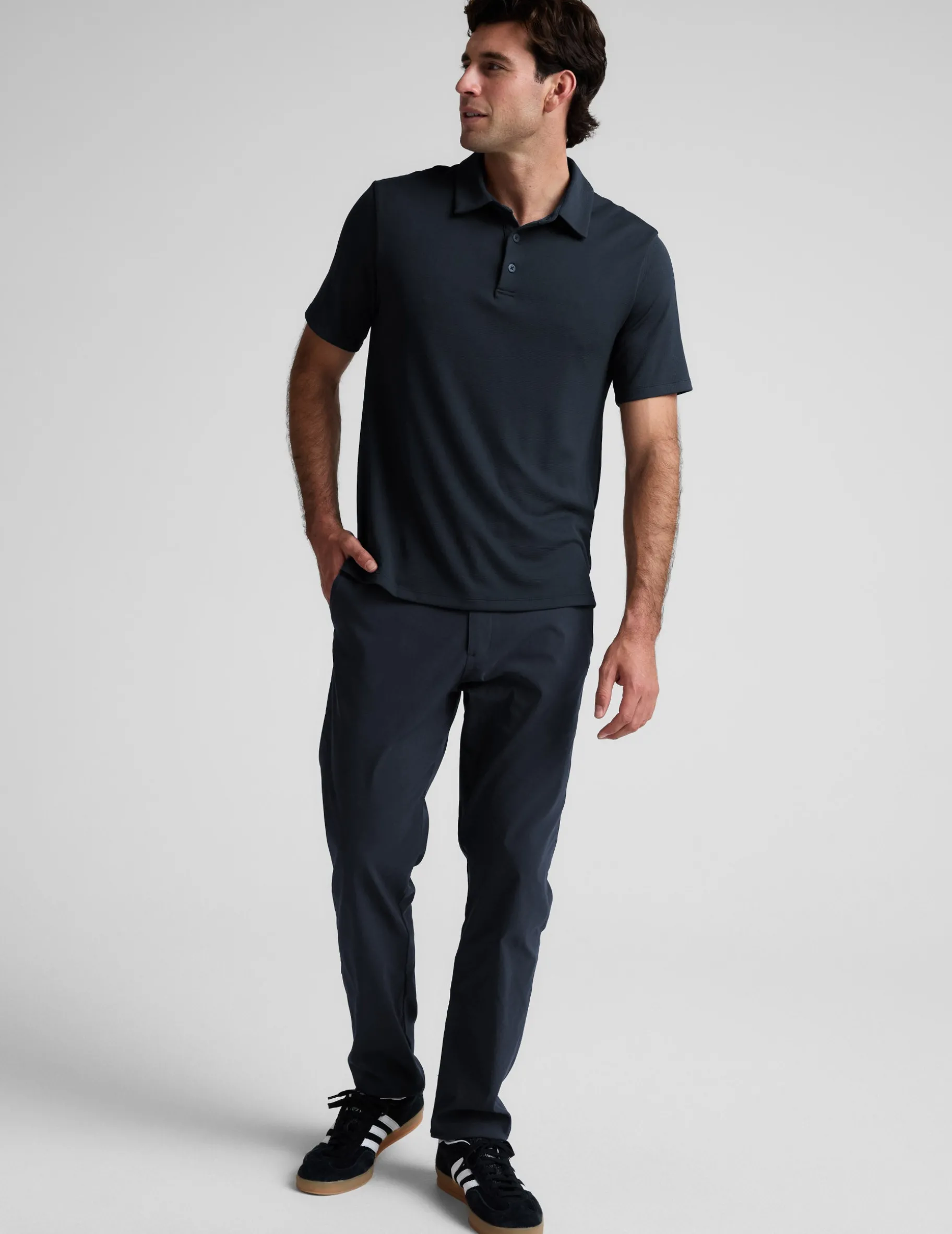 All In Active Men's Polo