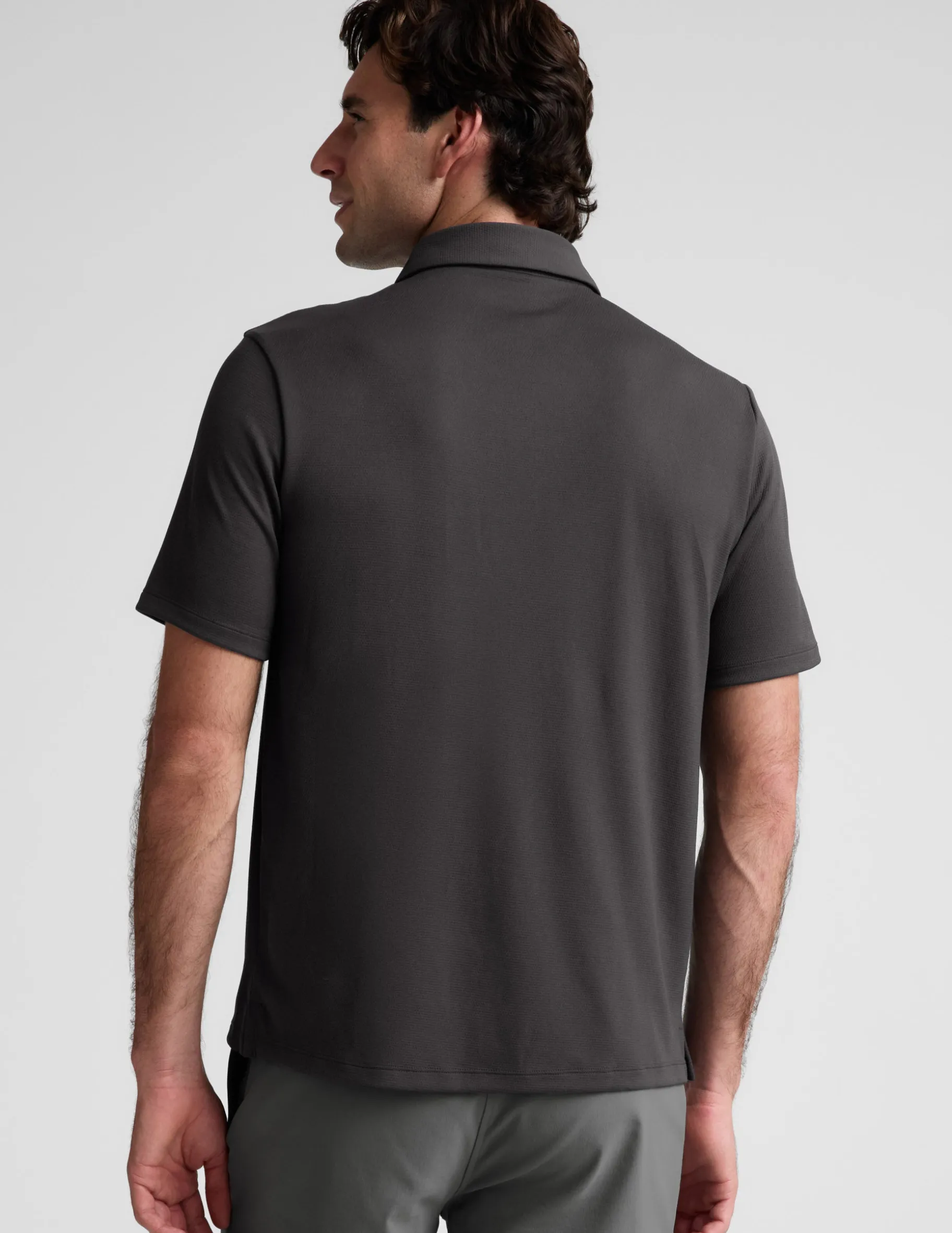 All In Active Men's Polo
