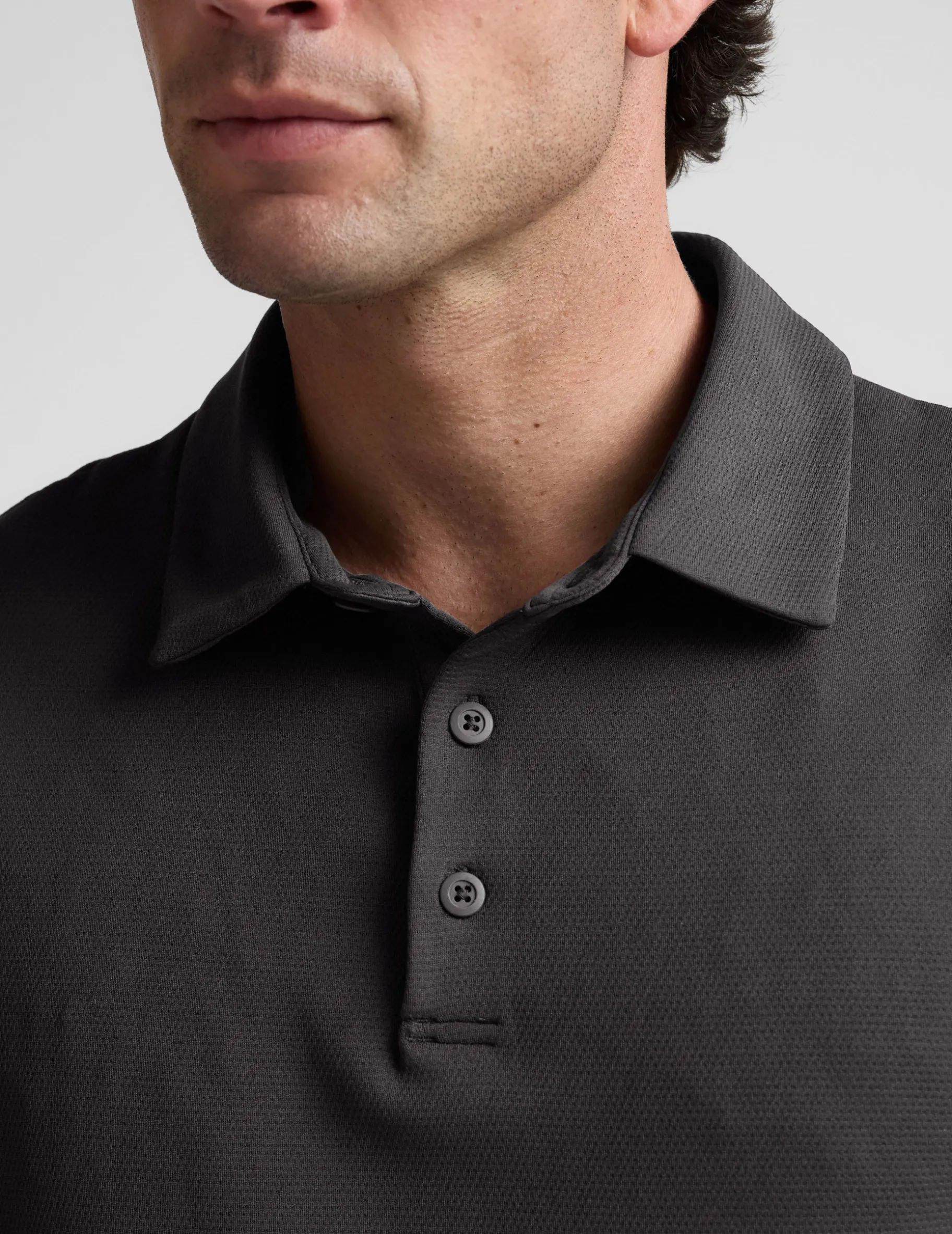 All In Active Men's Polo