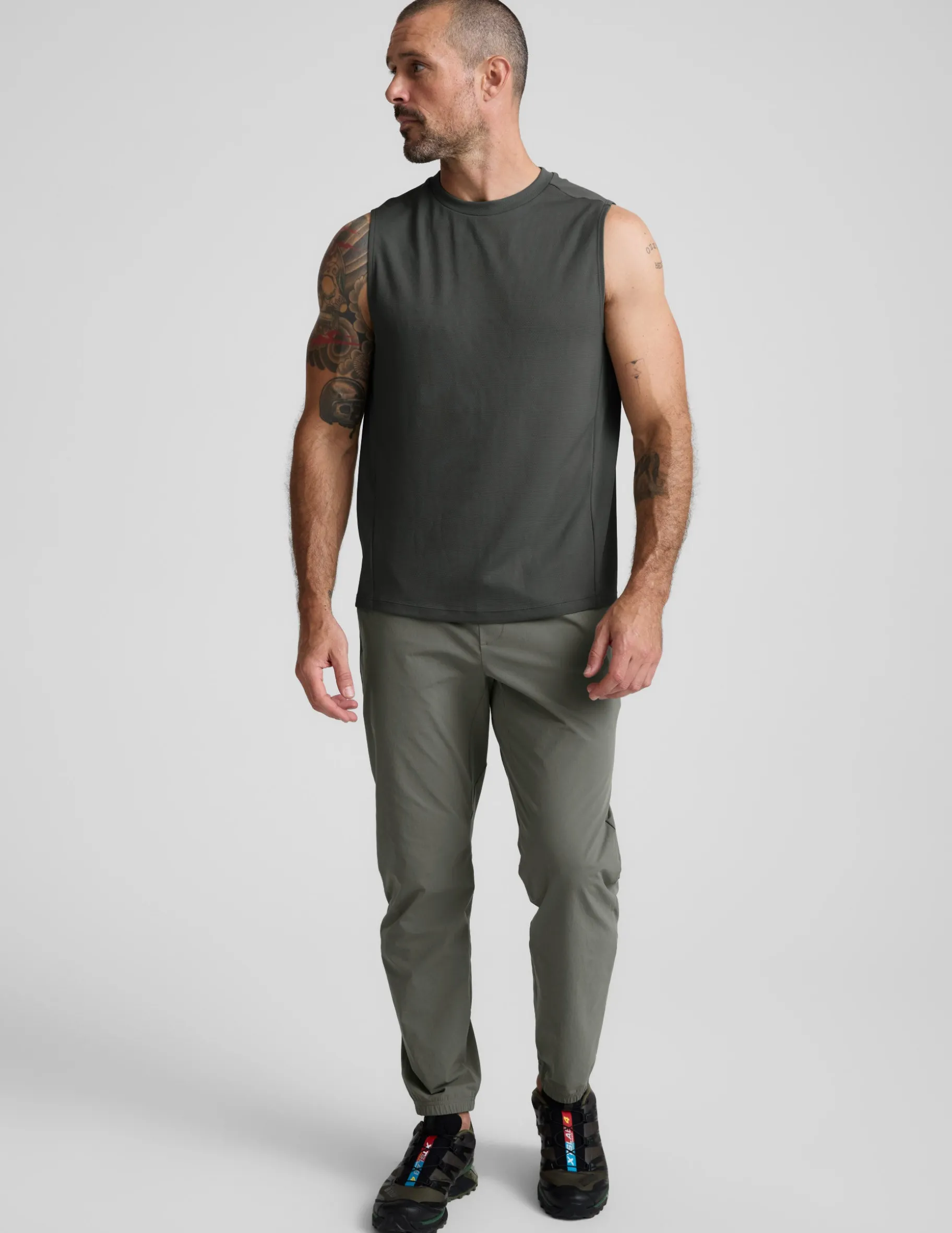 All In Active Men's Tank