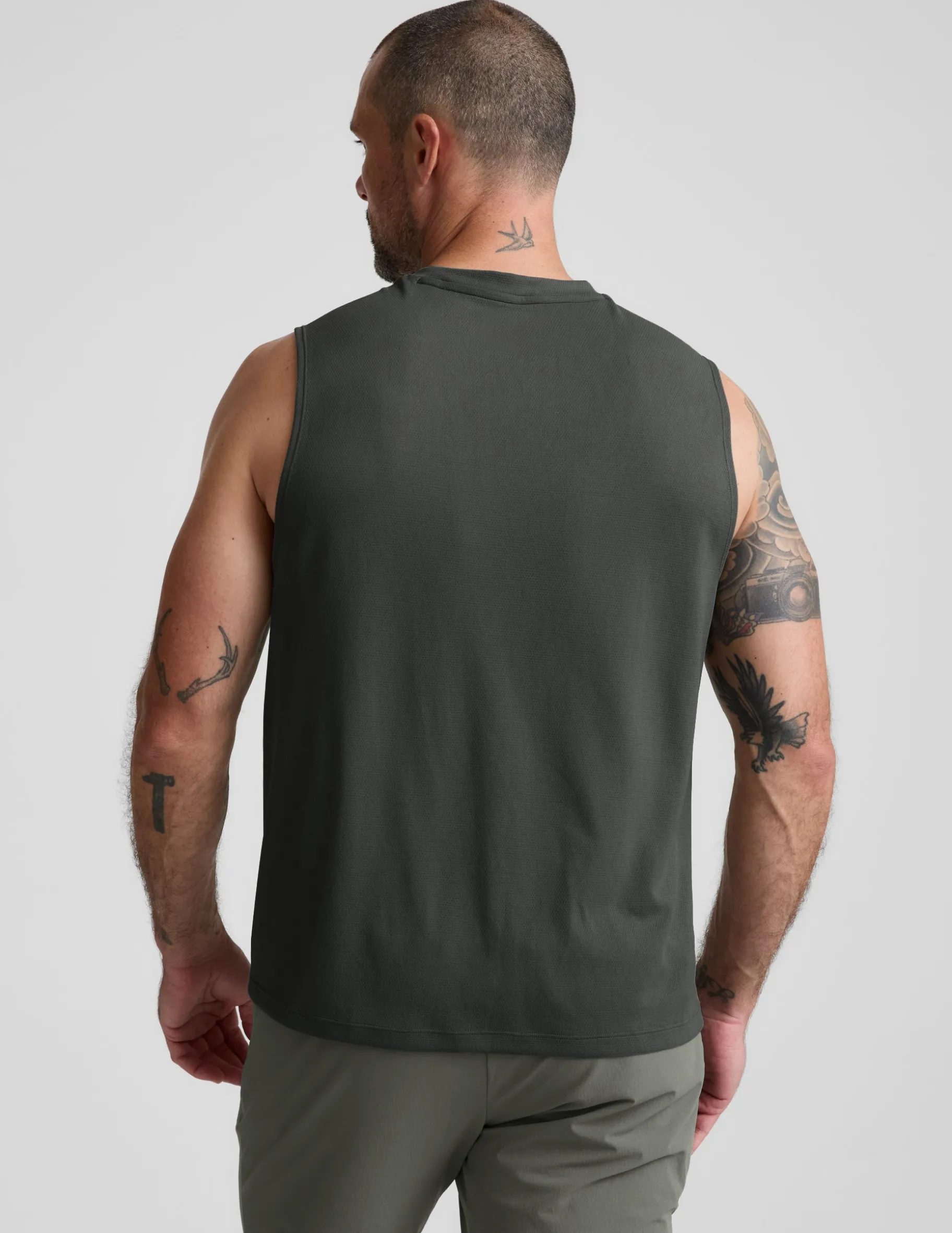 All In Active Men's Tank
