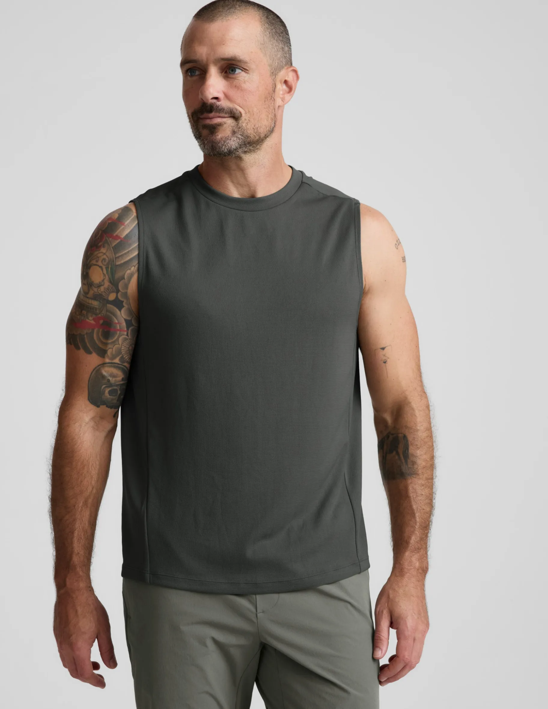 All In Active Men's Tank