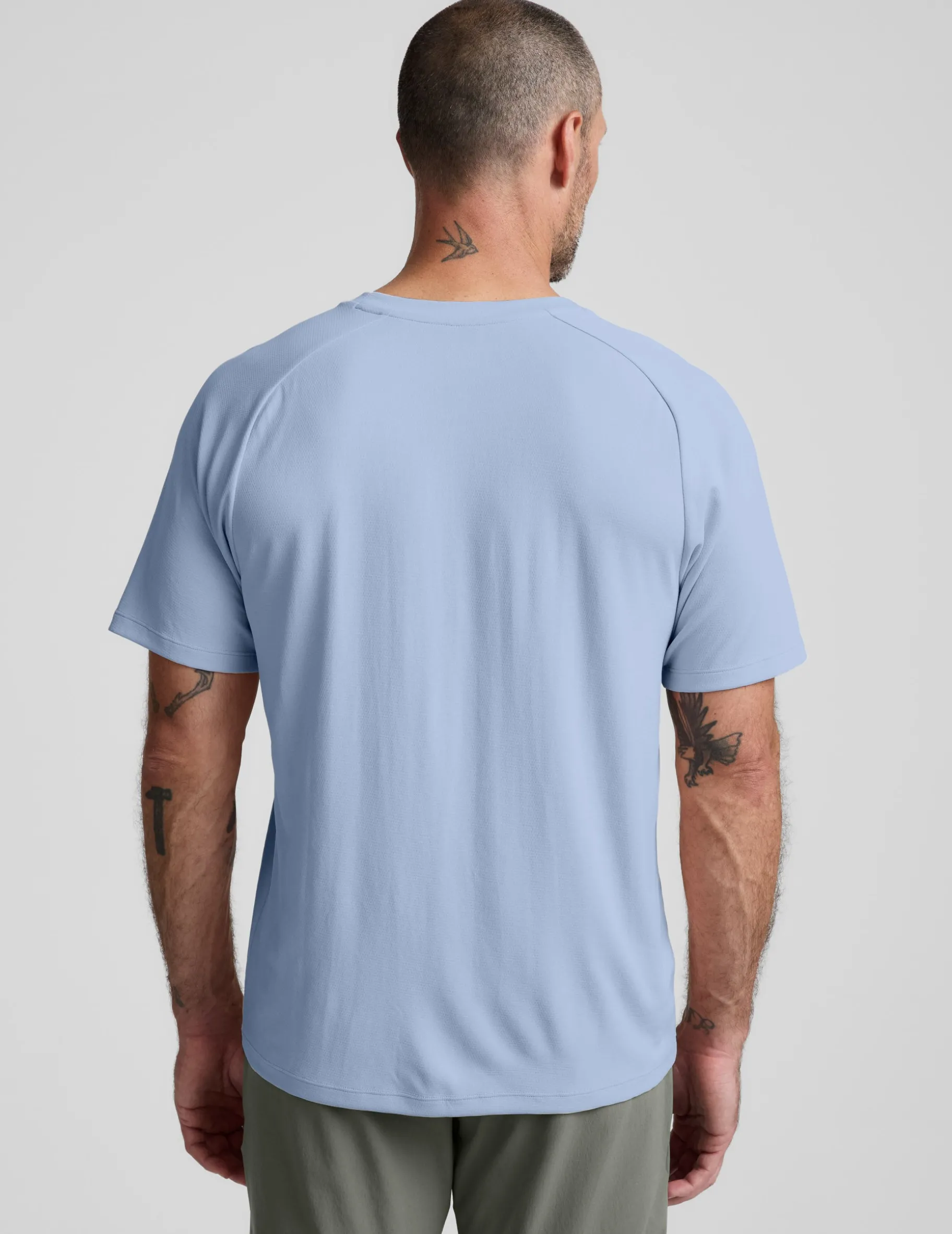 All In Active Men's Tee