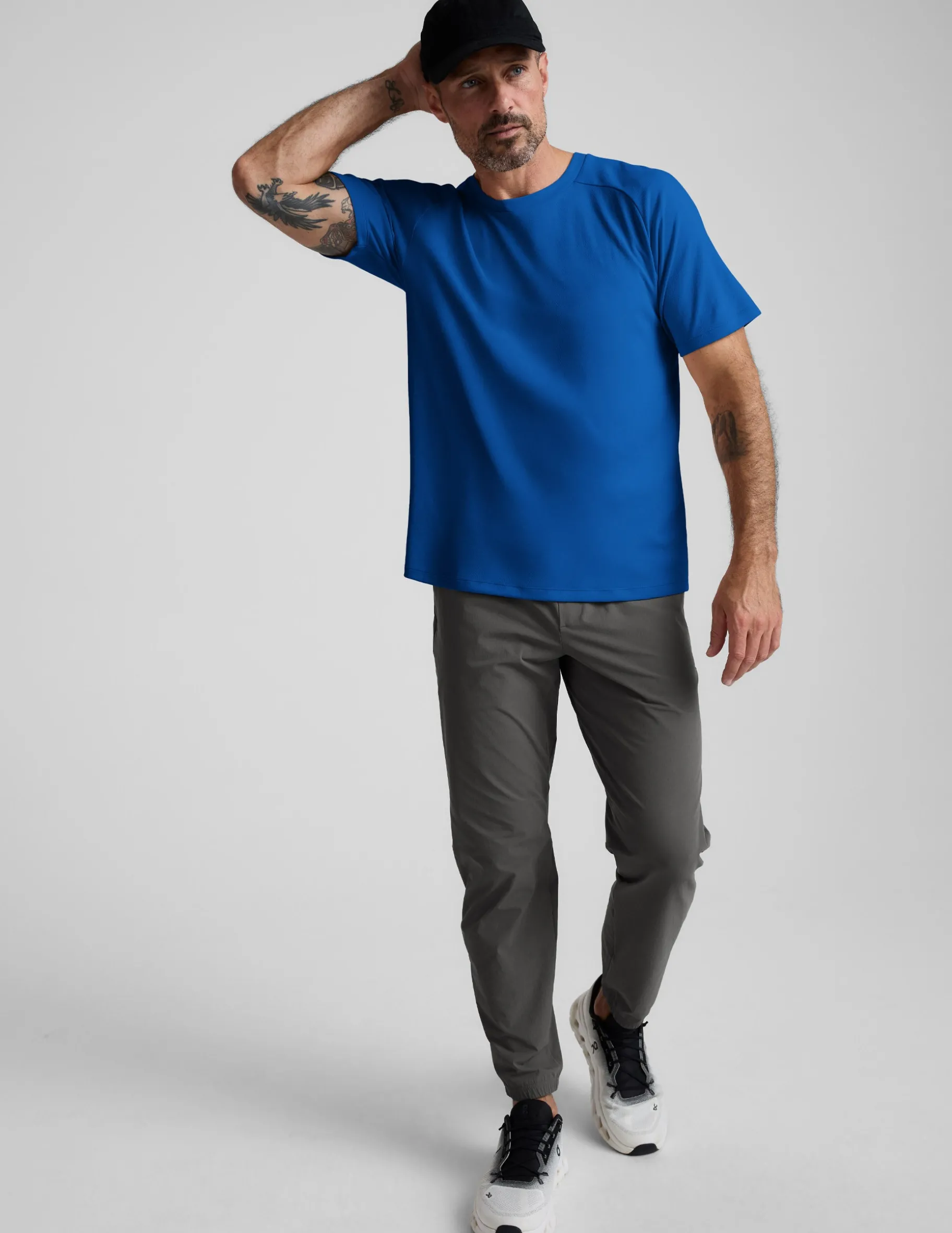 All In Active Men's Tee