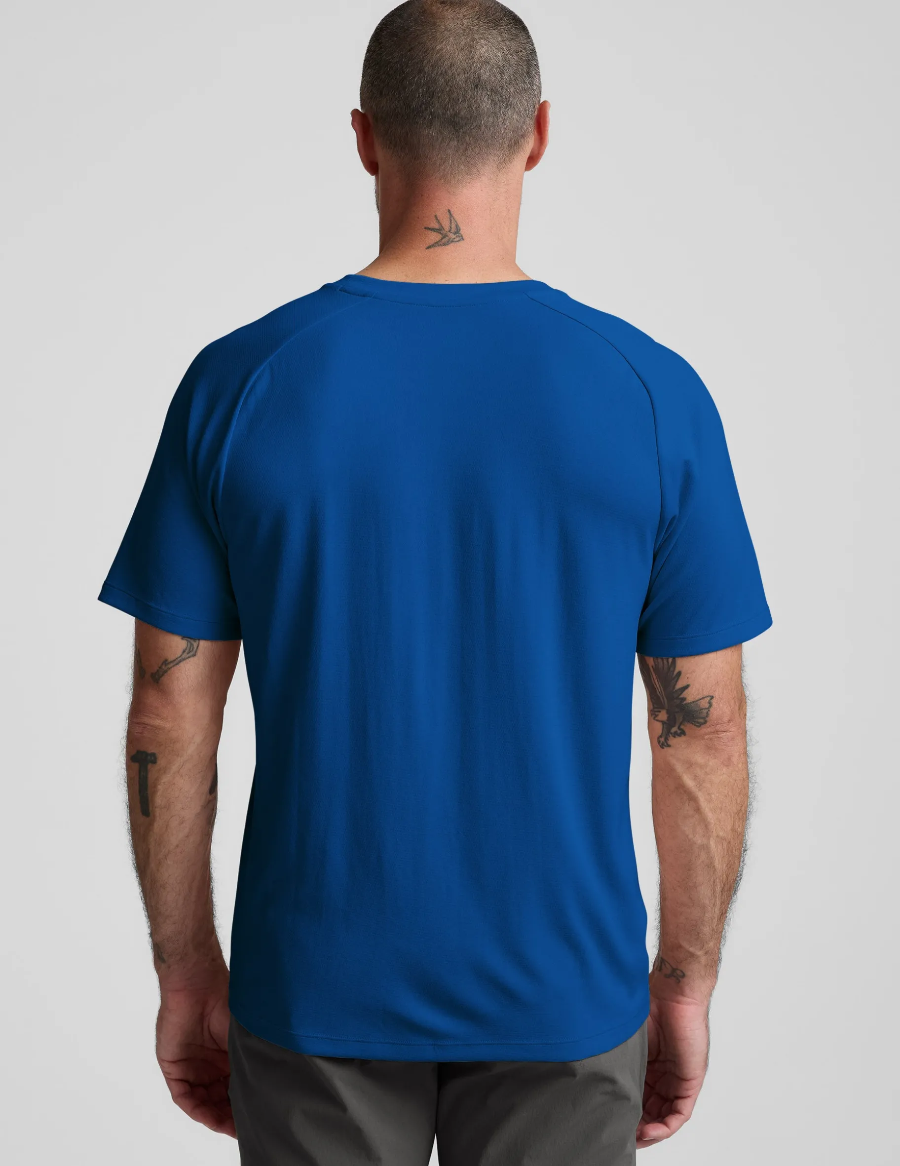 All In Active Men's Tee