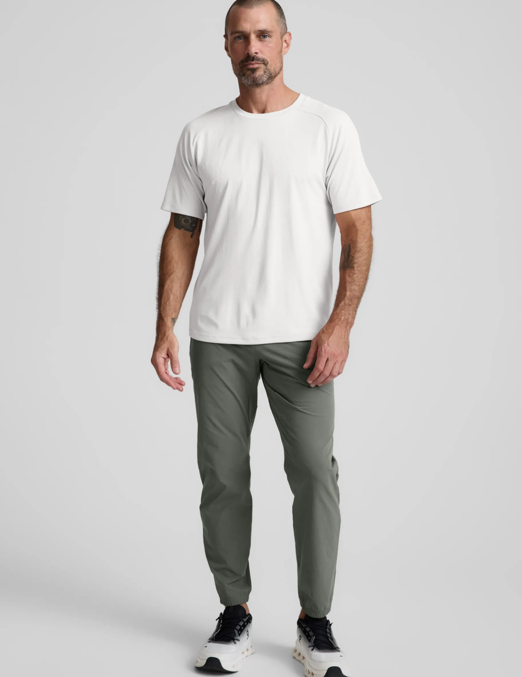 All In Active Men's Tee