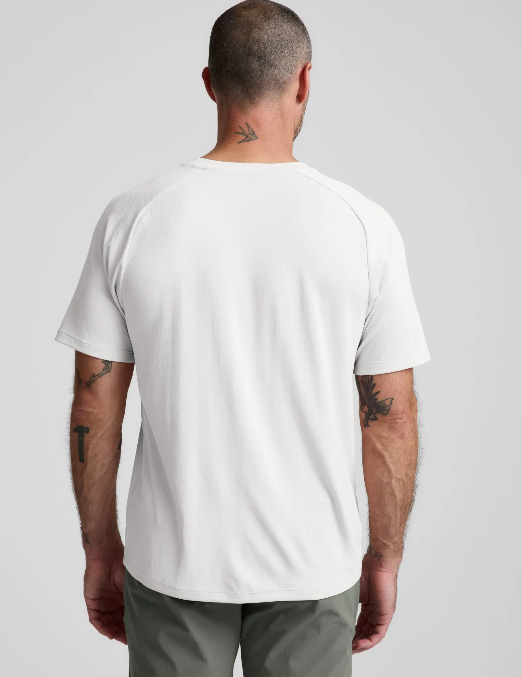 All In Active Men's Tee