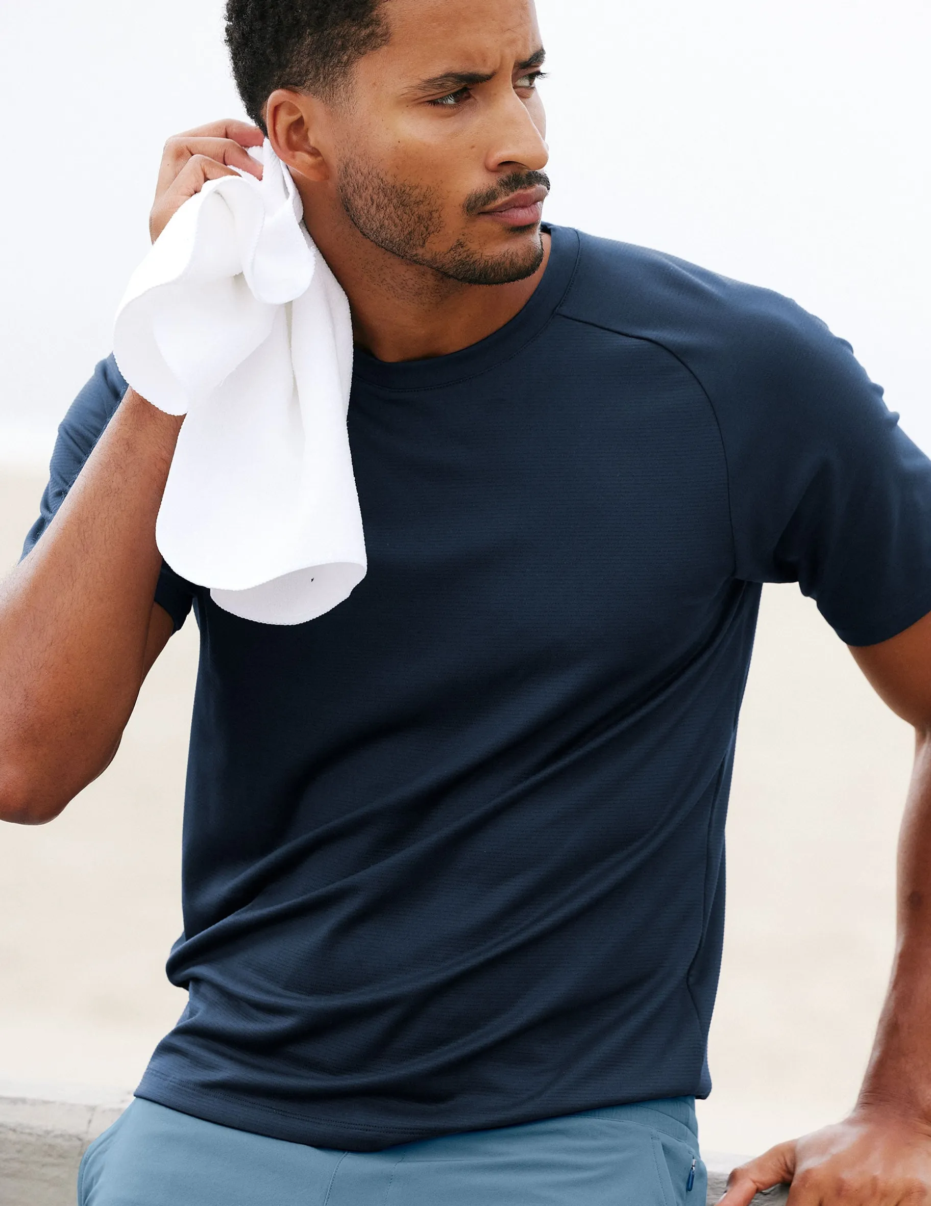 All In Active Men's Tee