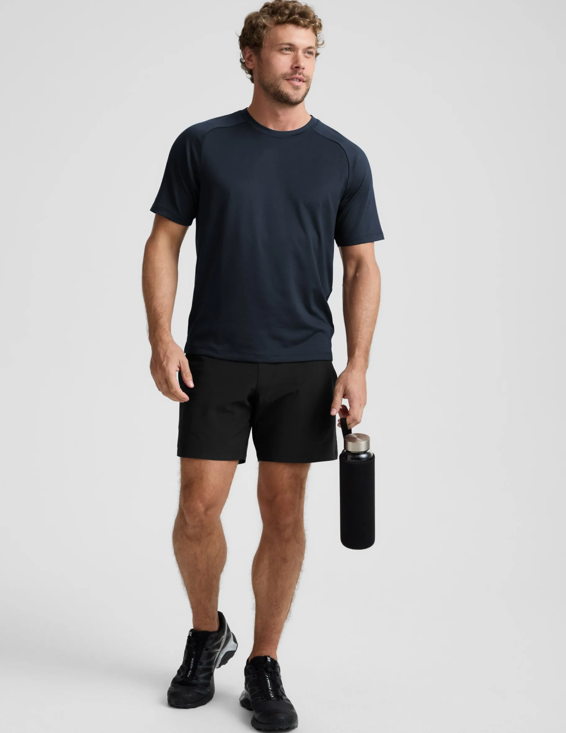 All In Active Men's Tee