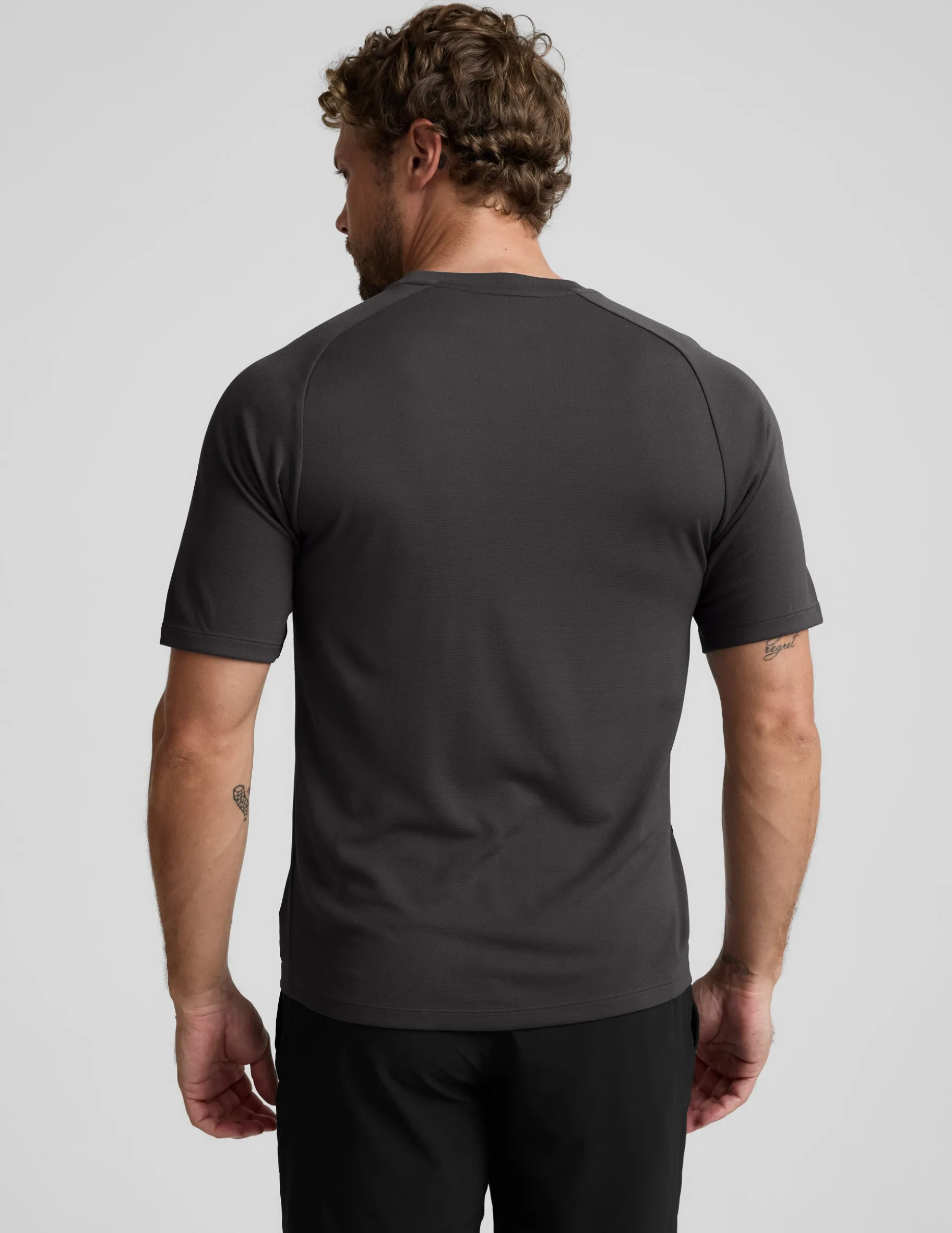 All In Active Men's Tee