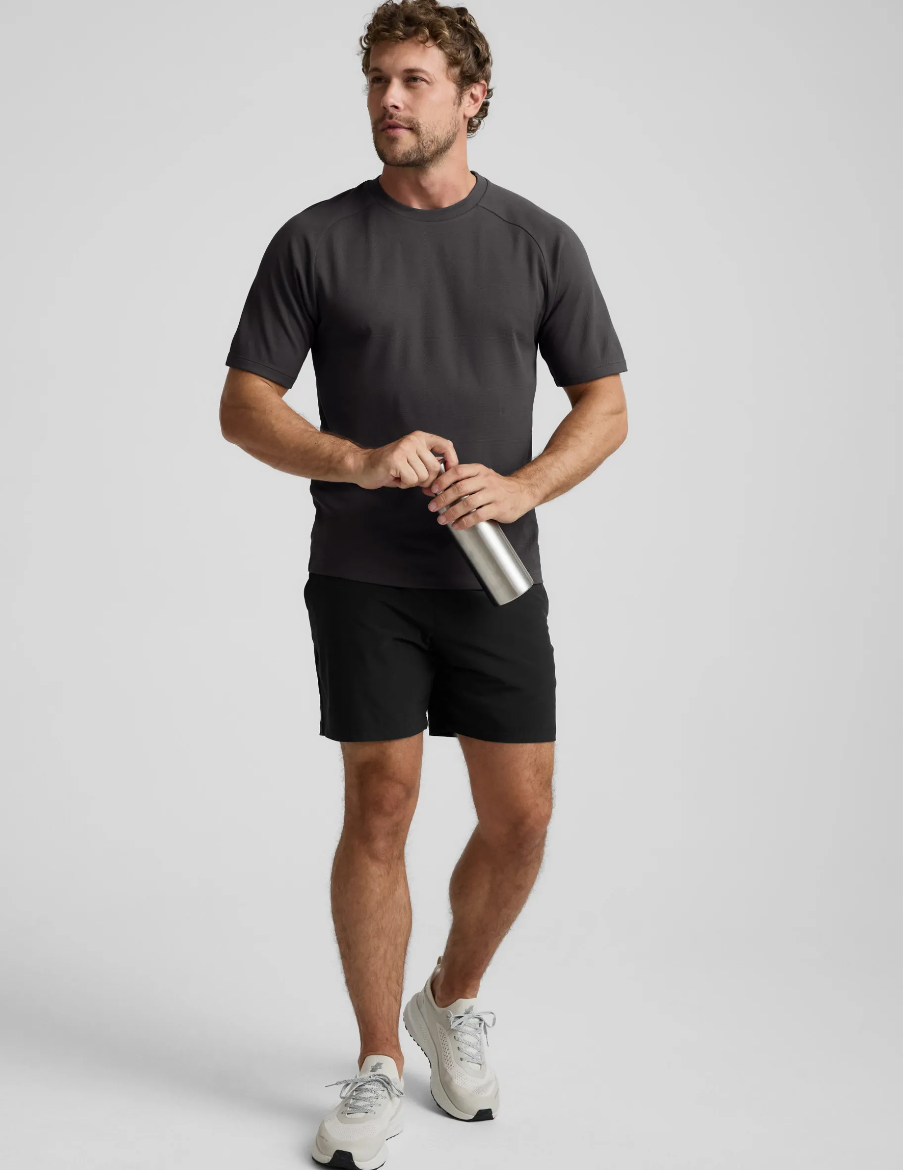All In Active Men's Tee