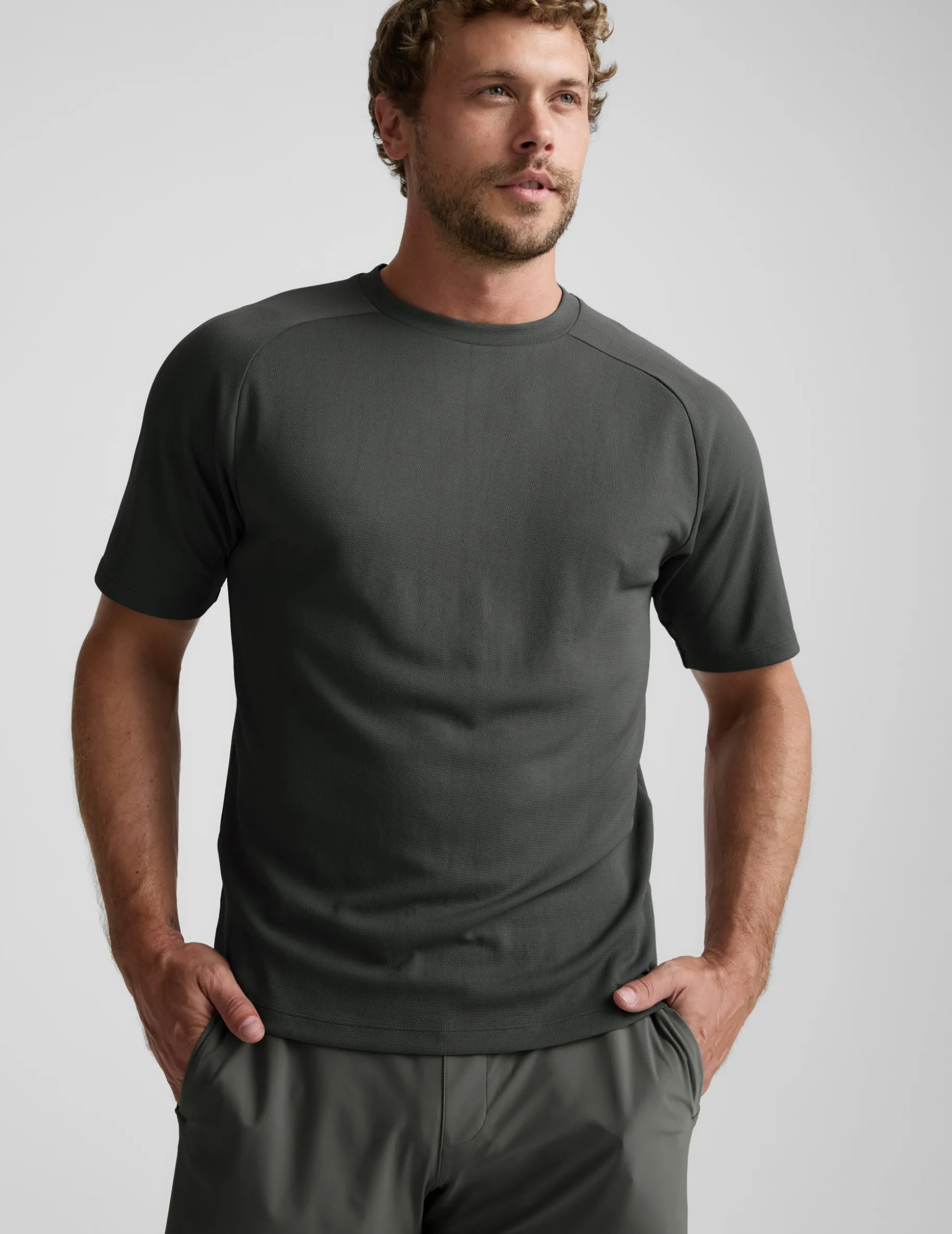 All In Active Men's Tee