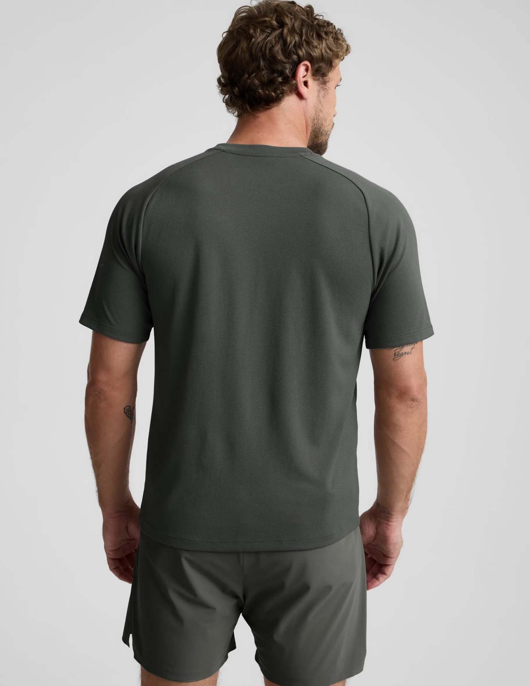 All In Active Men's Tee