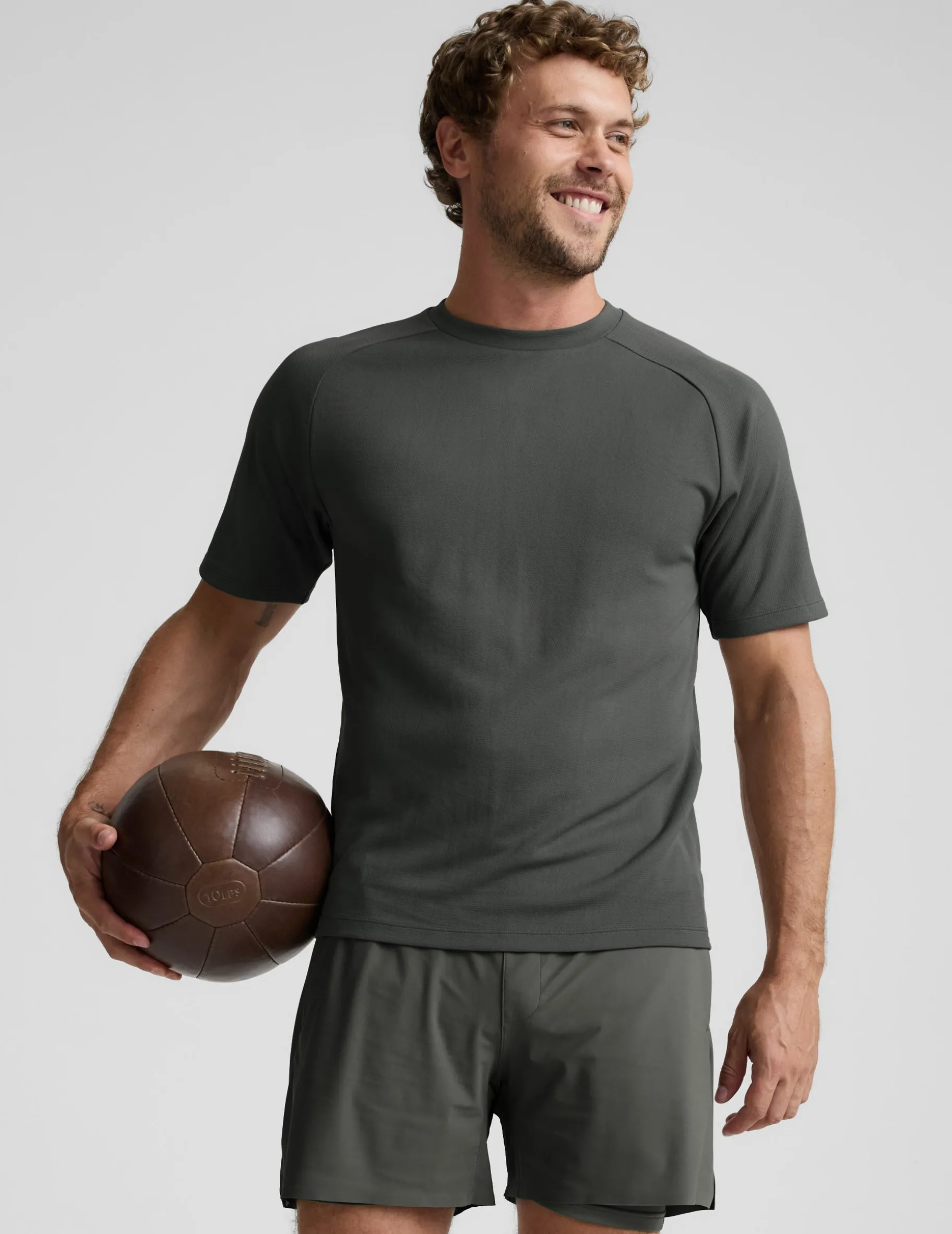 All In Active Men's Tee
