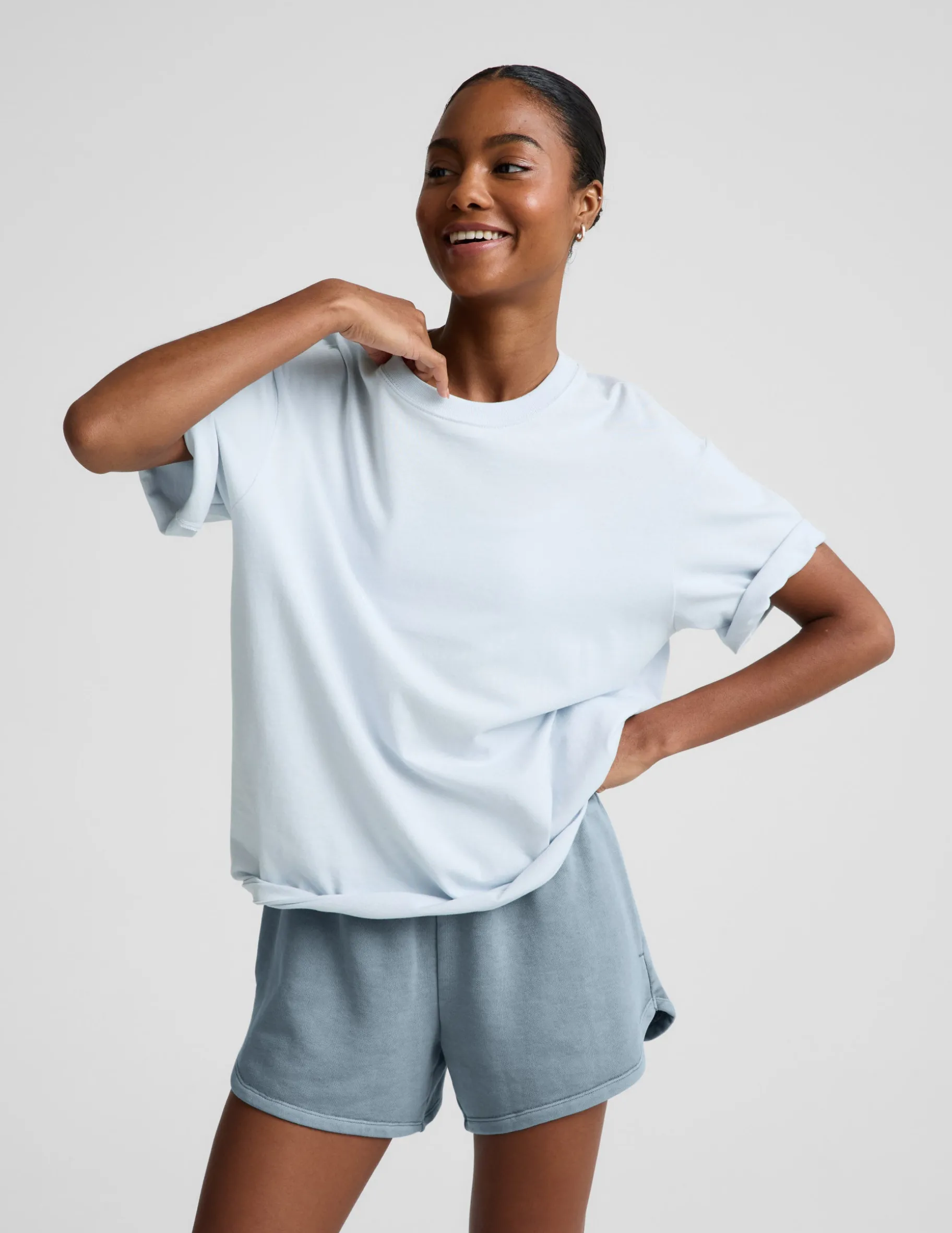 Always Beyond Crew Tee 2.0
