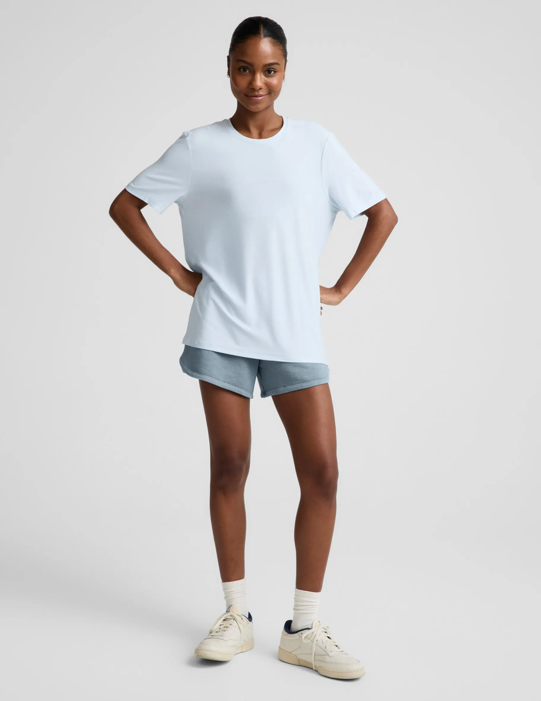 Always Beyond Crew Tee 2.0