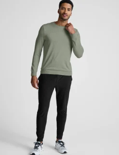 Always Beyond Men's Crew Pullover