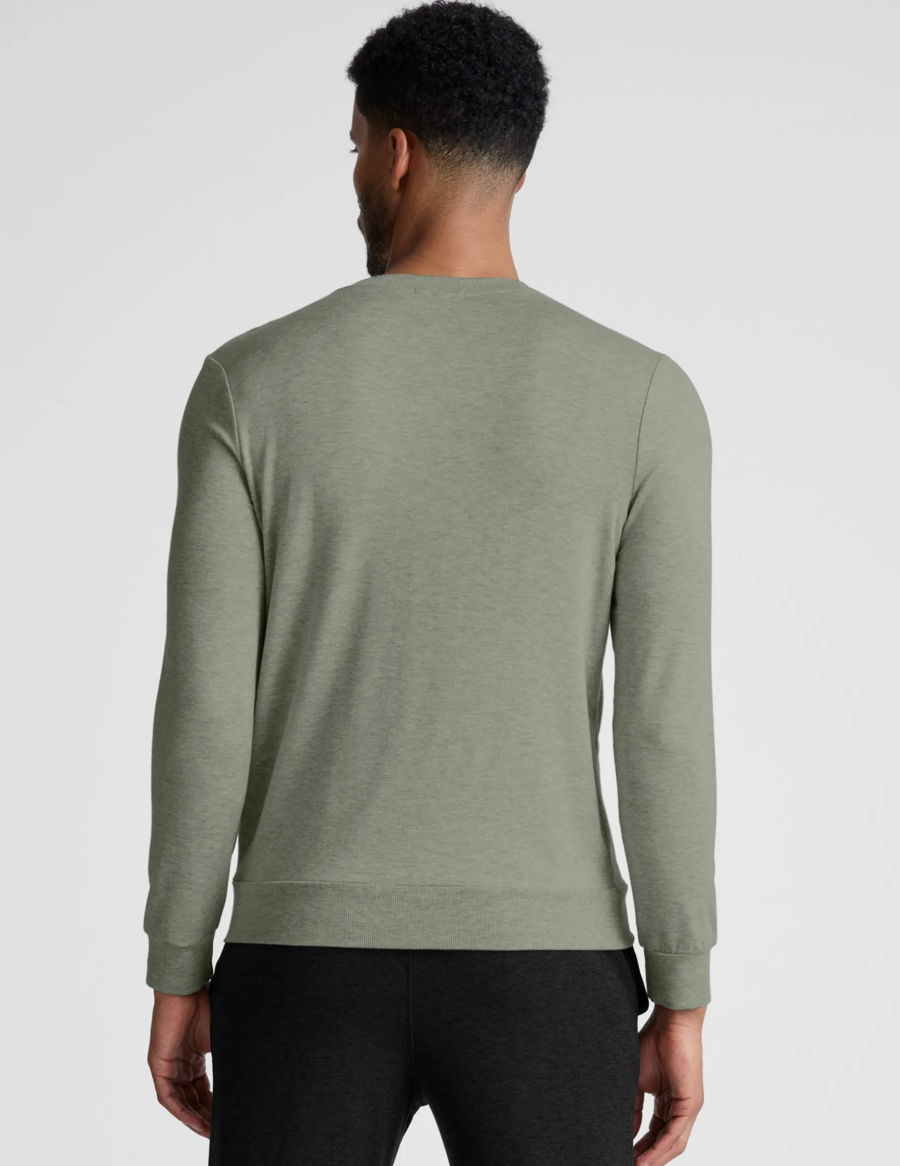 Always Beyond Men's Crew Pullover