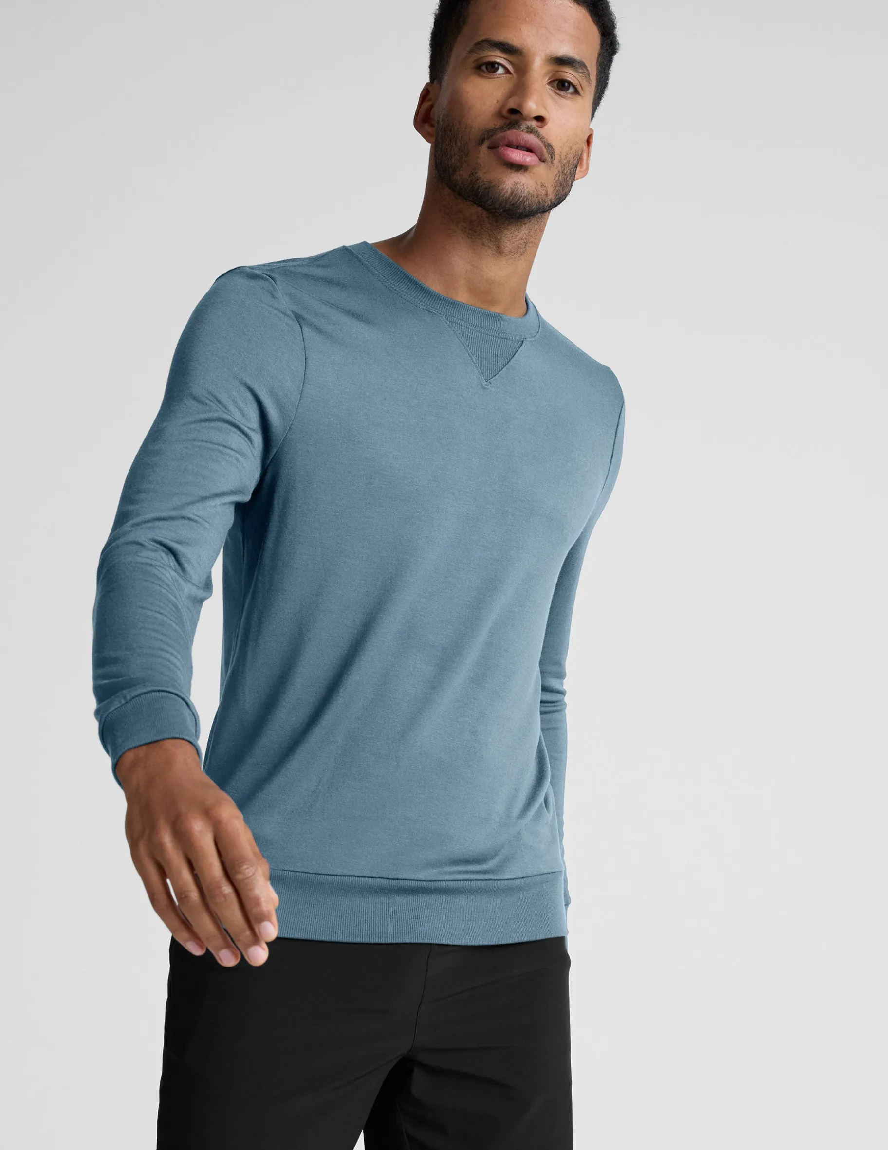 Always Beyond Men's Crew Pullover