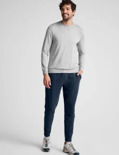 Always Beyond Men's Crew Pullover