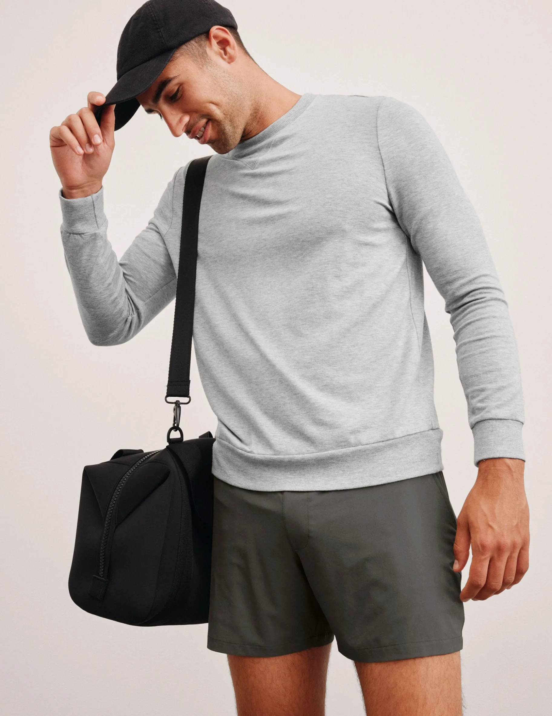 Always Beyond Men's Crew Pullover
