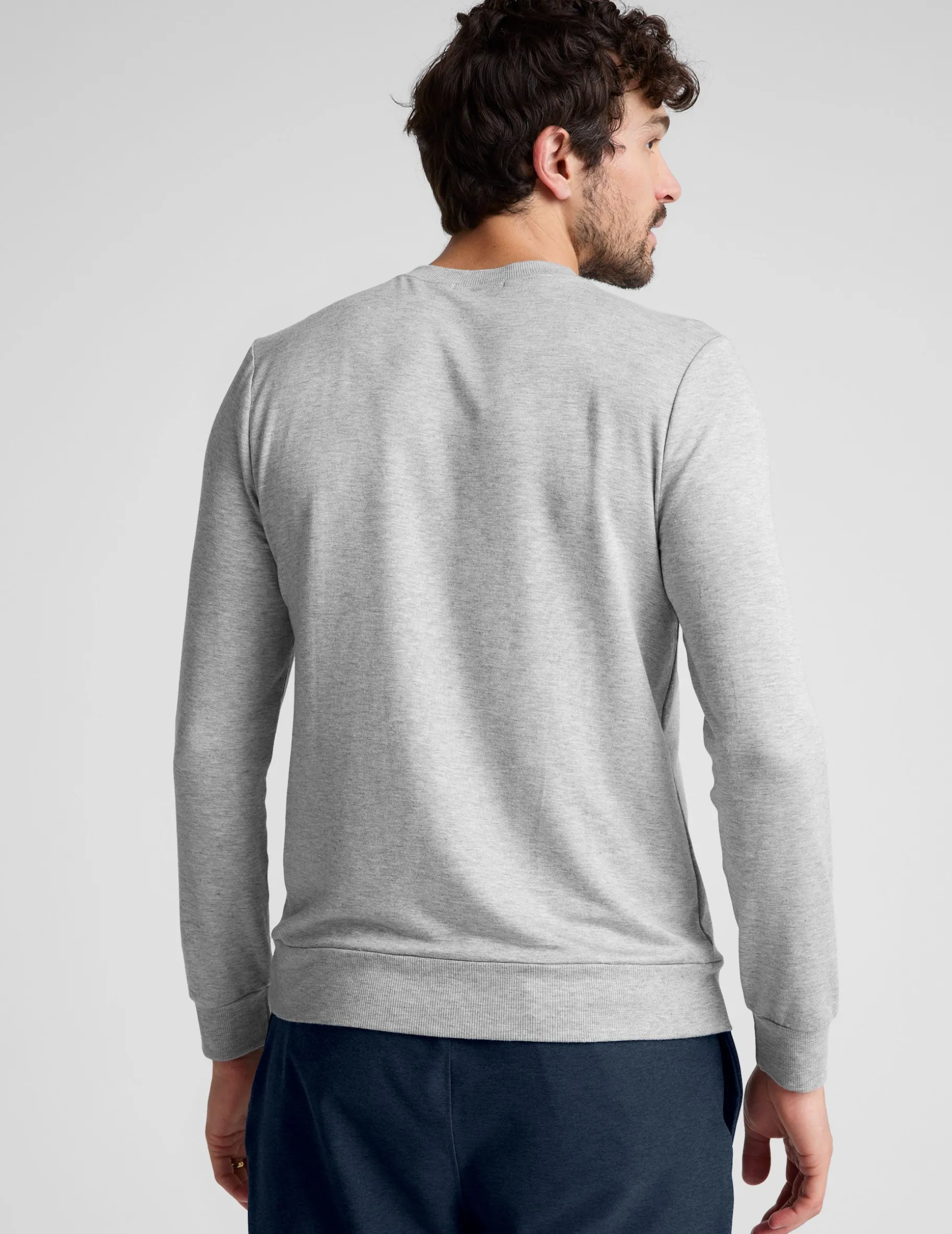 Always Beyond Men's Crew Pullover