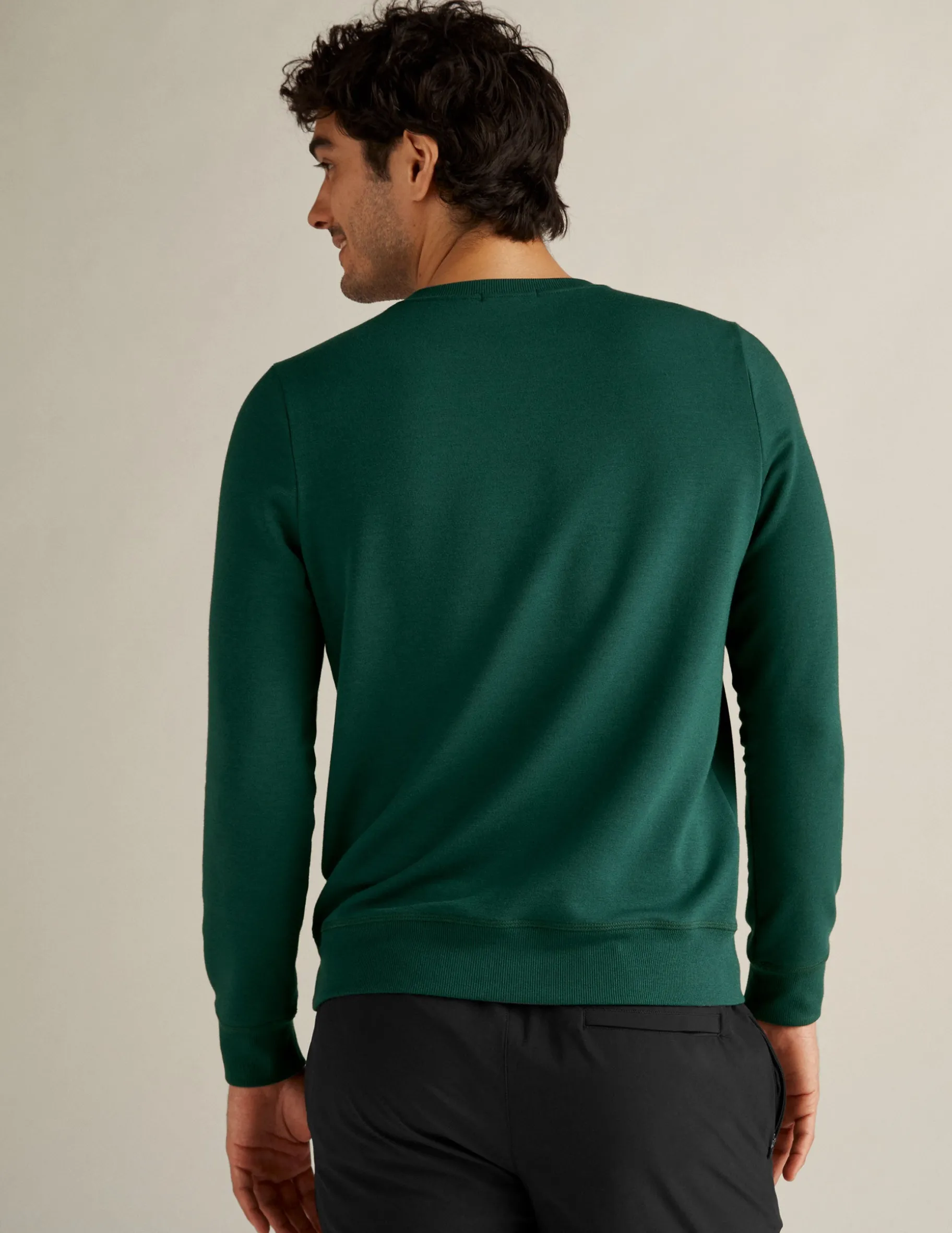 Always Beyond Men's Crew Pullover