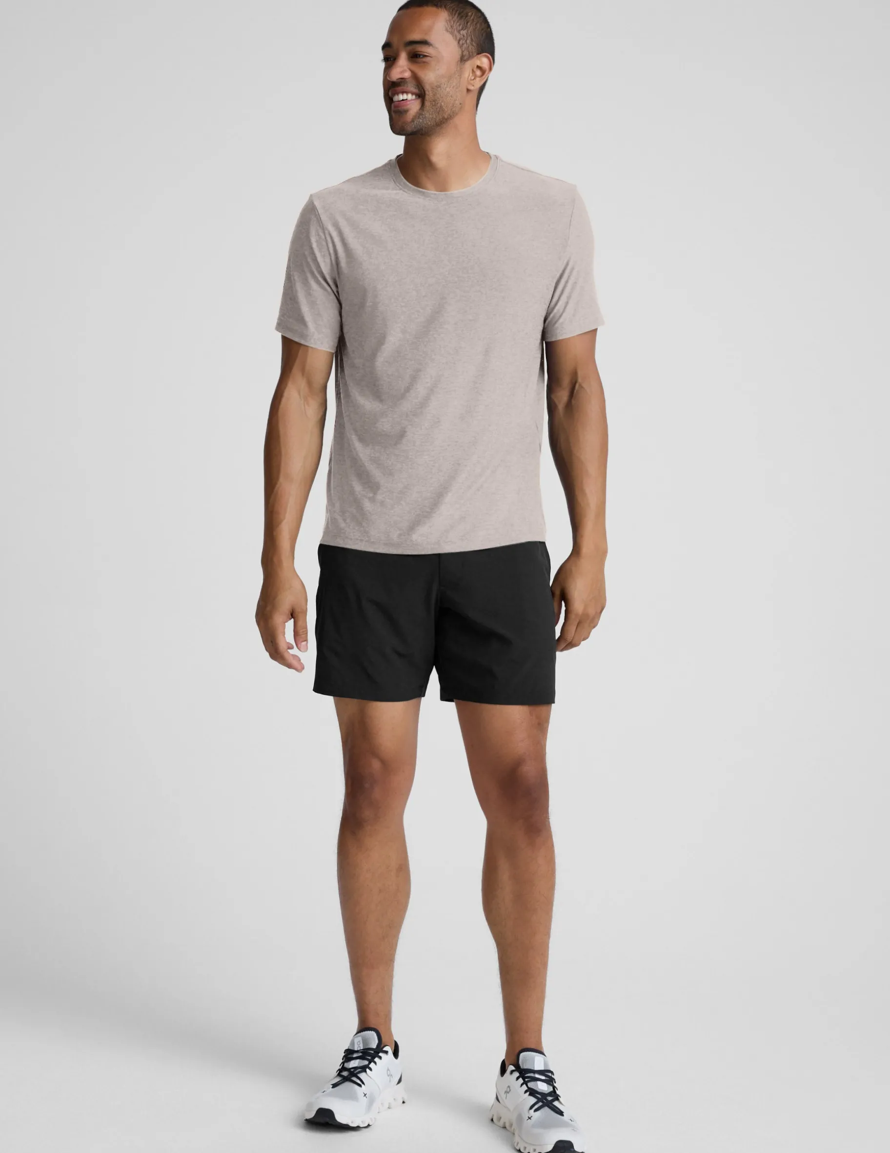 Always Beyond Men's Crew Tee 2.0