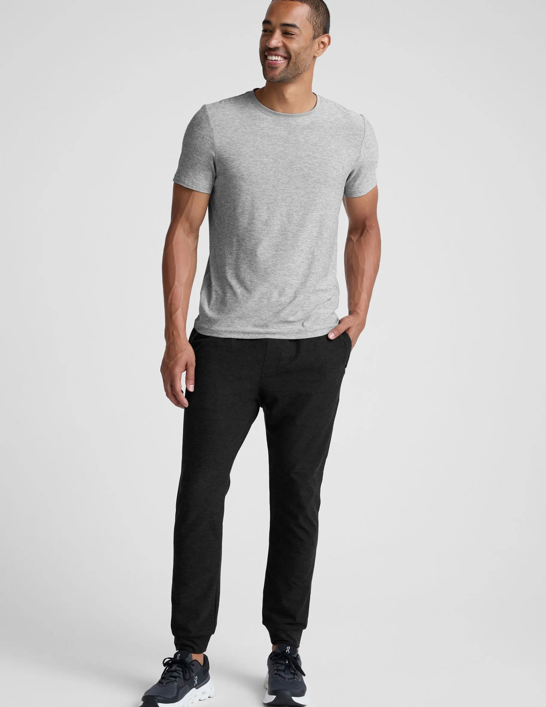 Always Beyond Men's Crew Tee 2.0