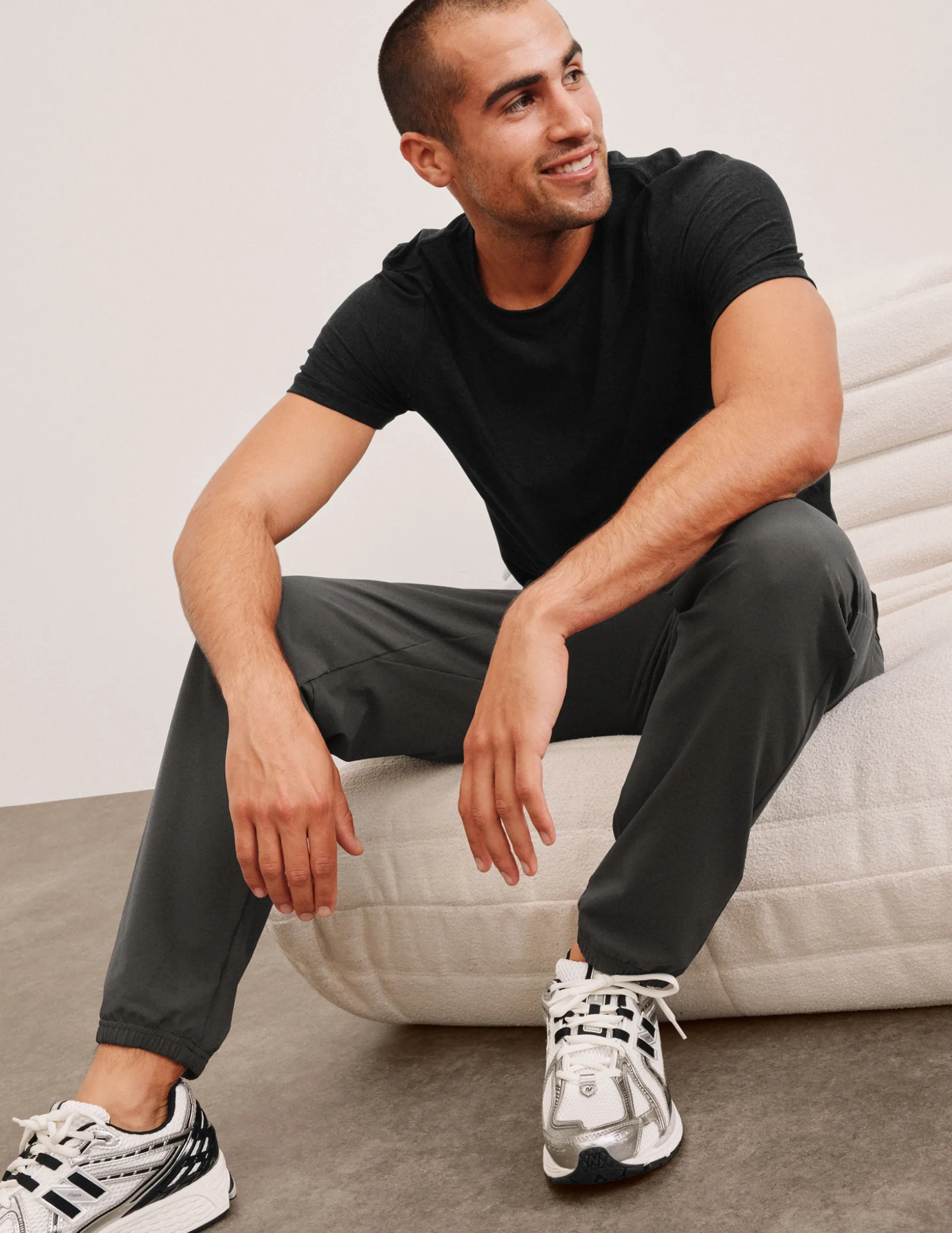 Always Beyond Men's Crew Tee 2.0