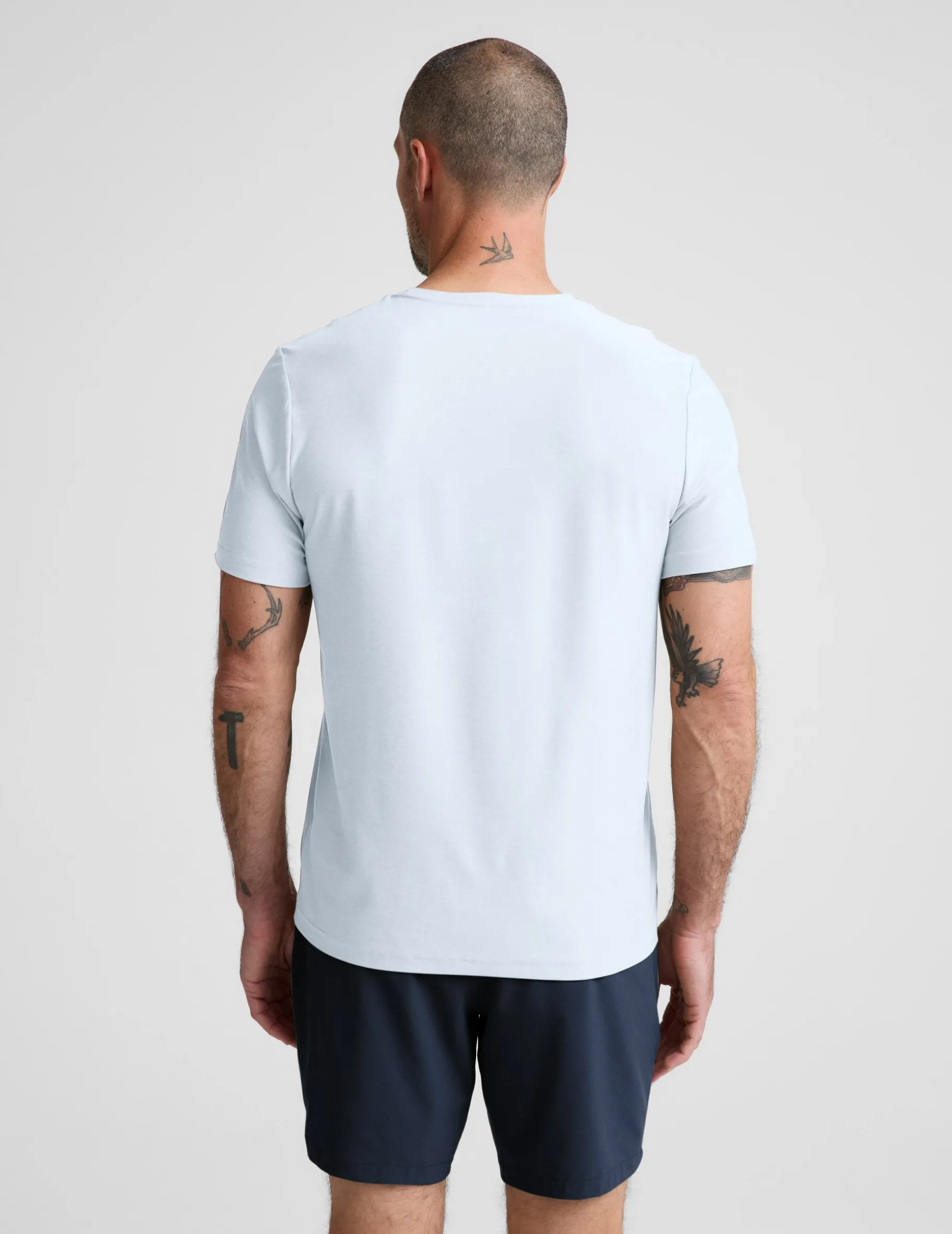 Always Beyond Men's Crew Tee 2.0