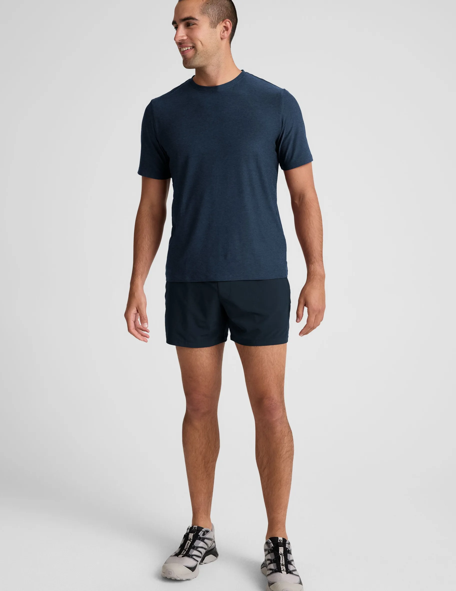Always Beyond Men's Crew Tee 2.0