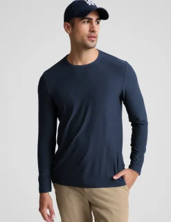 Always Beyond Men's Long Sleeve Crew 2.0