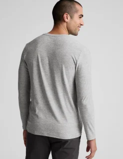 Always Beyond Men's Long Sleeve Crew 2.0