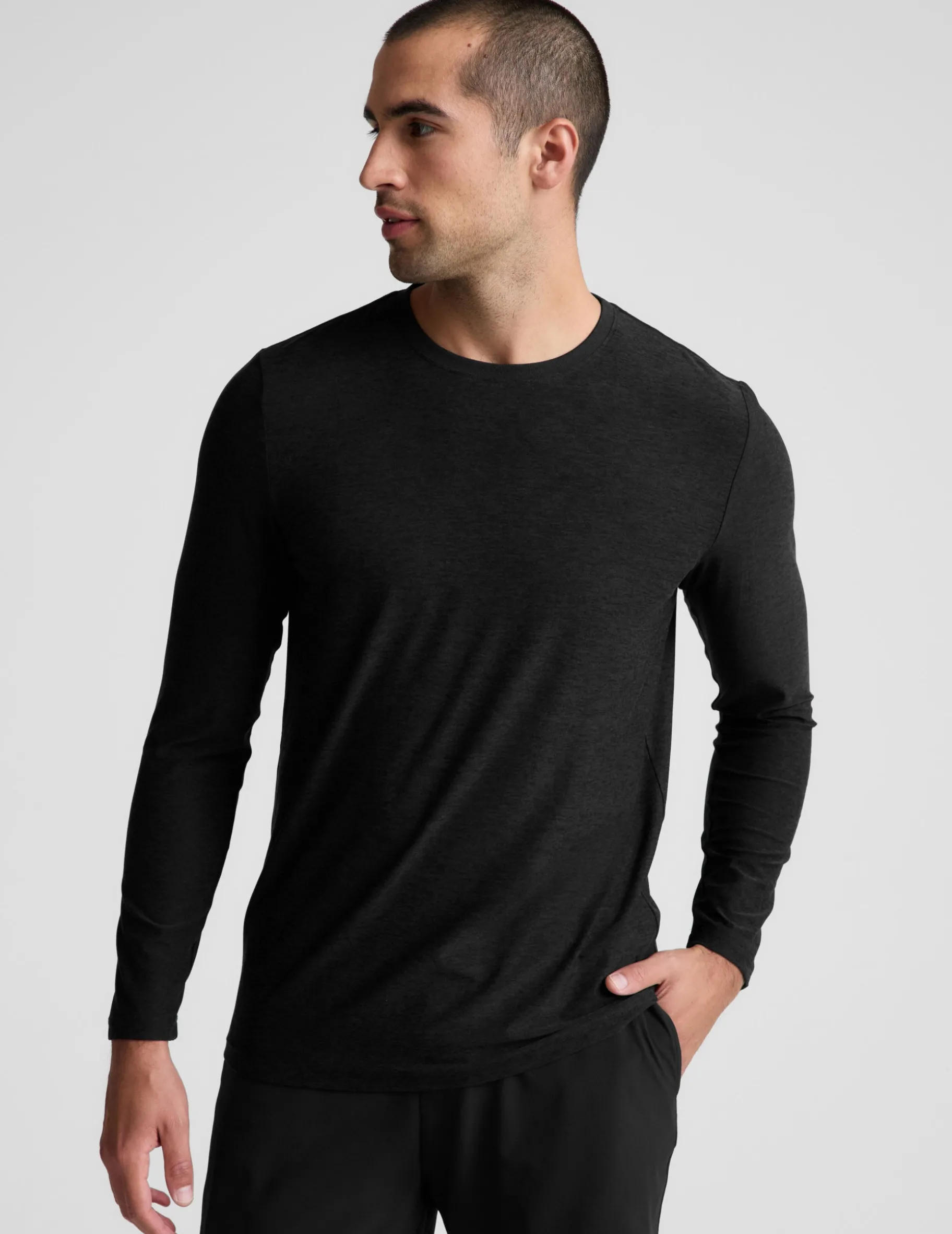 Always Beyond Men's Long Sleeve Crew 2.0