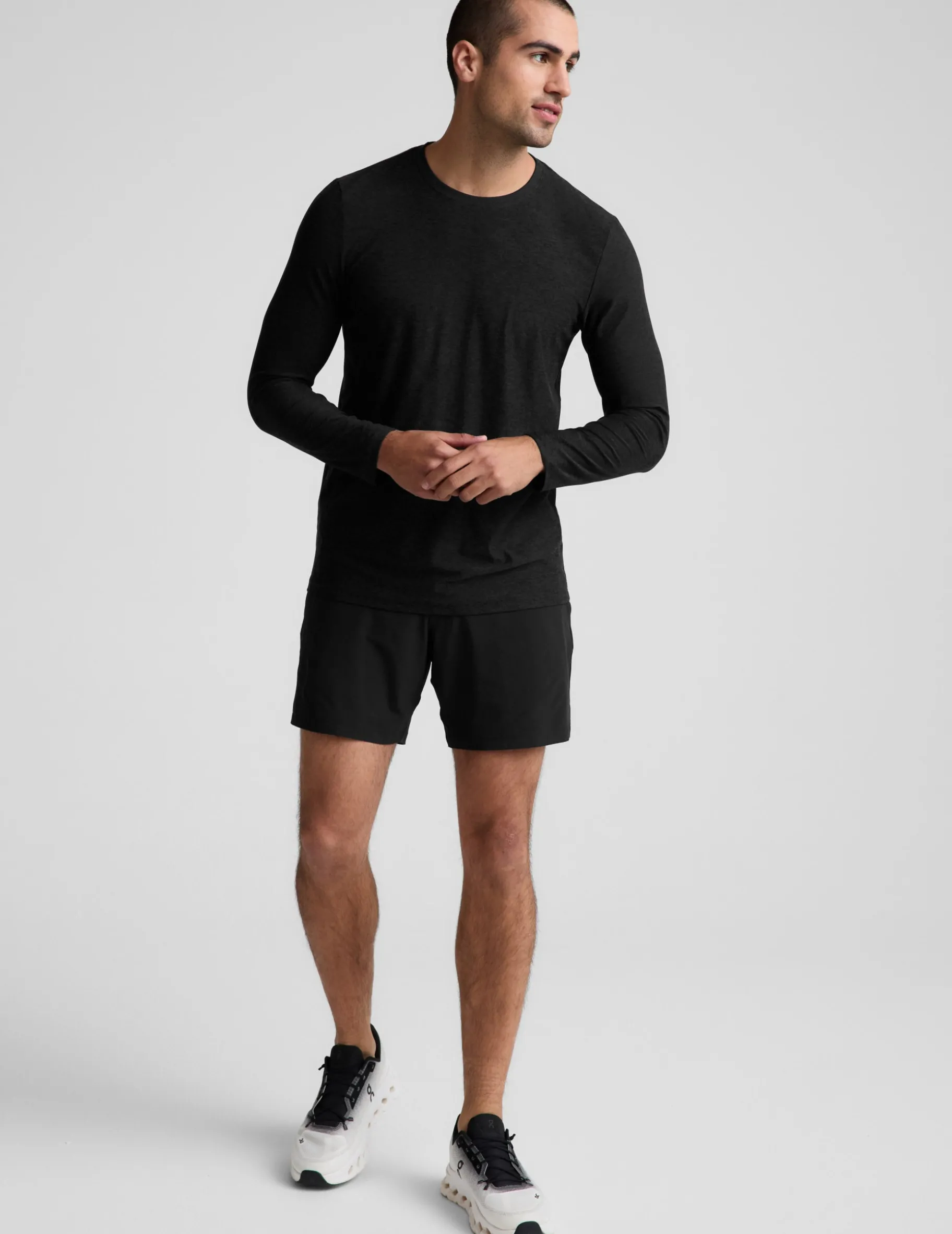 Always Beyond Men's Long Sleeve Crew 2.0