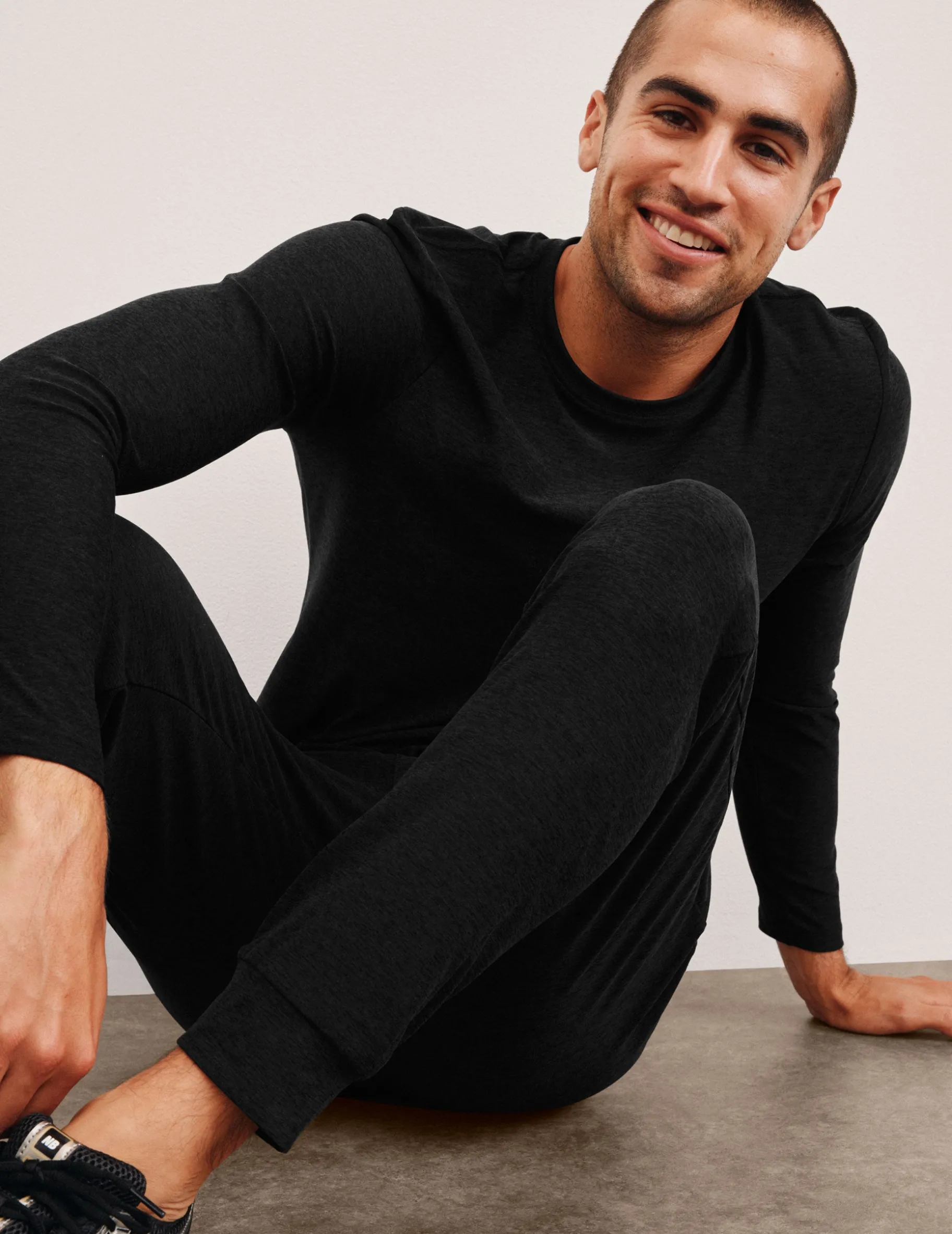 Always Beyond Men's Long Sleeve Crew 2.0