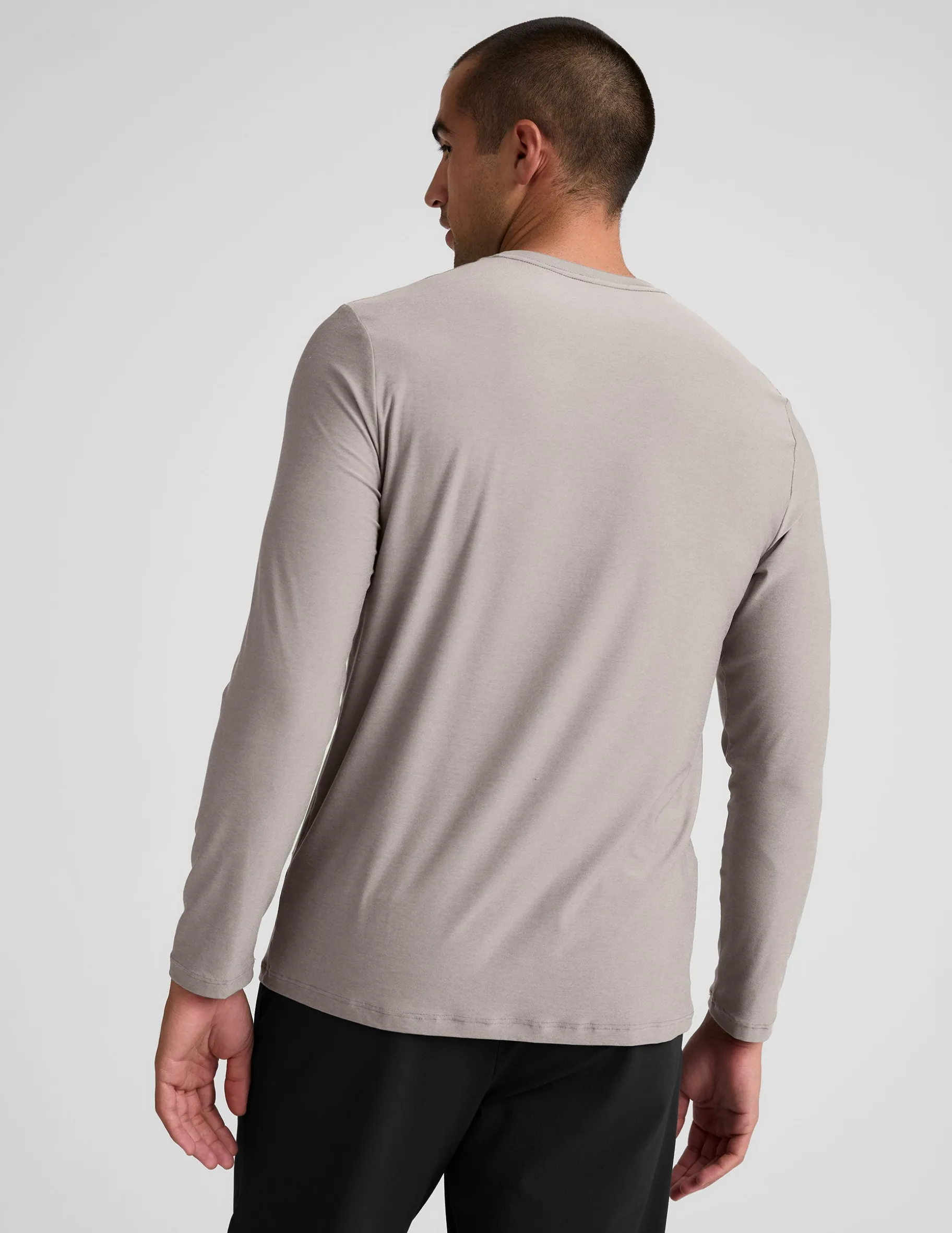 Always Beyond Men's Long Sleeve Crew 2.0