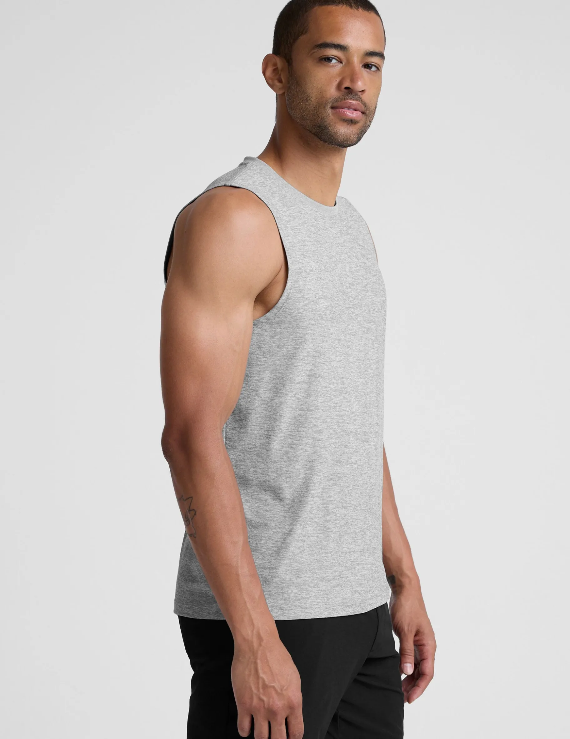 Always Beyond Men's Muscle Tank 2.0