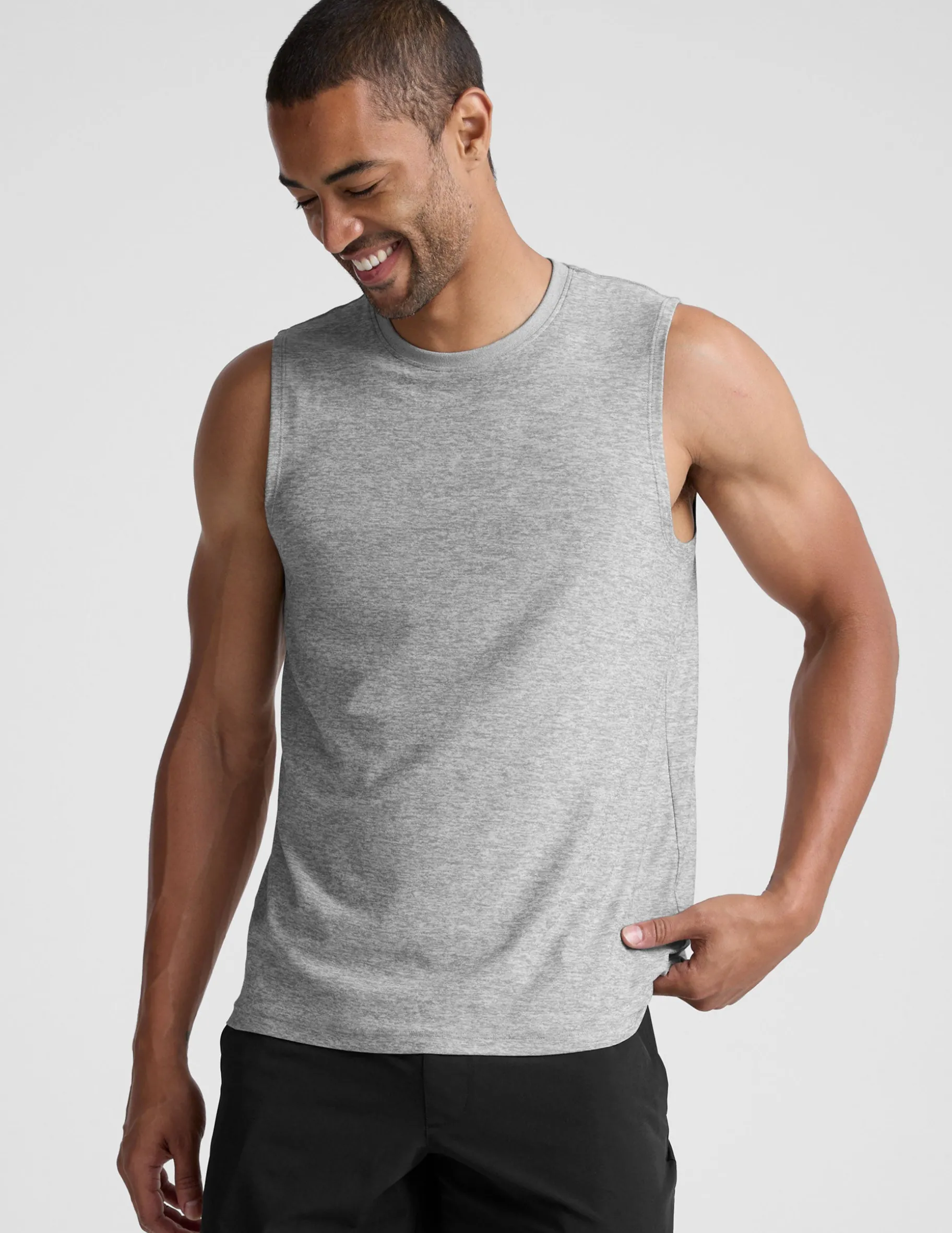Always Beyond Men's Muscle Tank 2.0