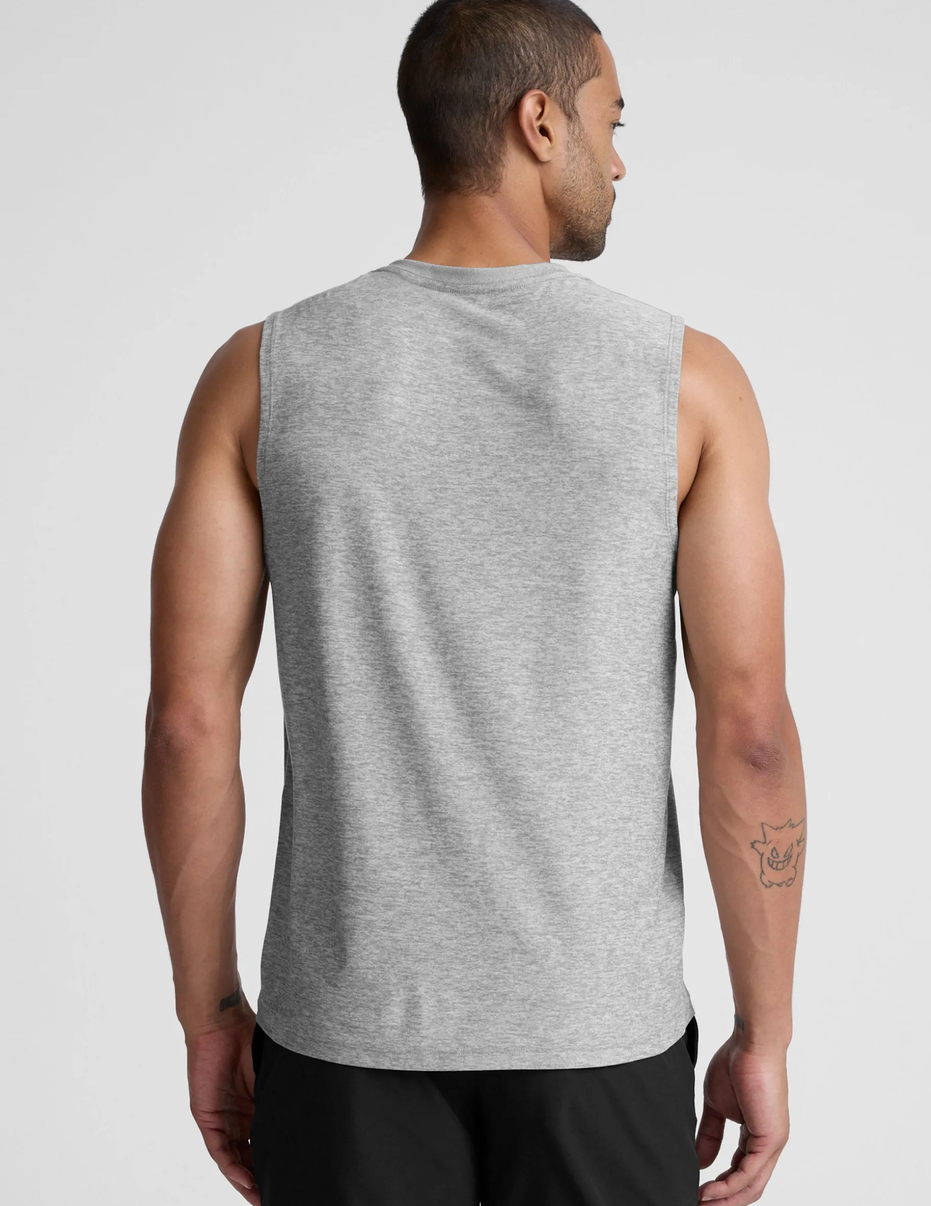 Always Beyond Men's Muscle Tank 2.0