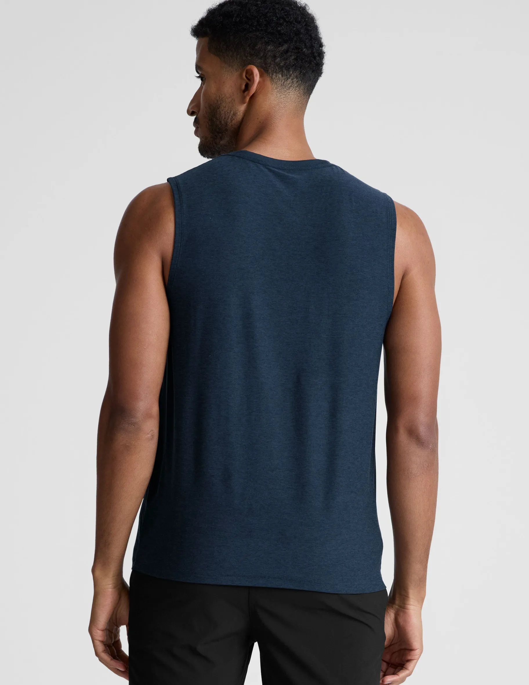 Always Beyond Men's Muscle Tank 2.0
