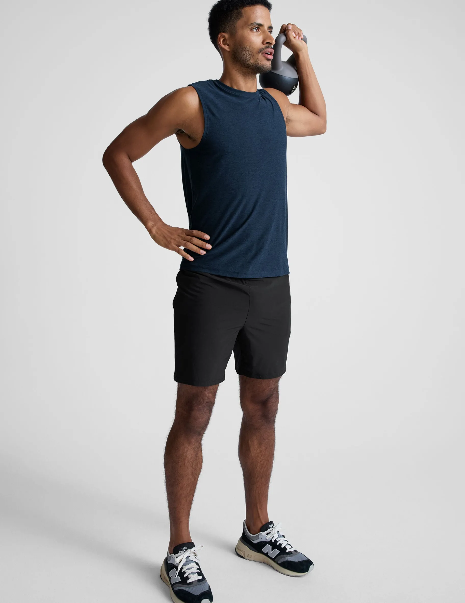 Always Beyond Men's Muscle Tank 2.0