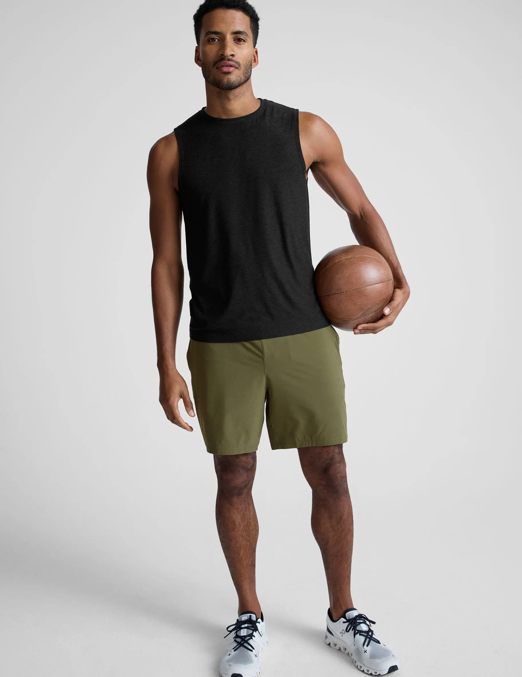 Always Beyond Men's Muscle Tank 2.0